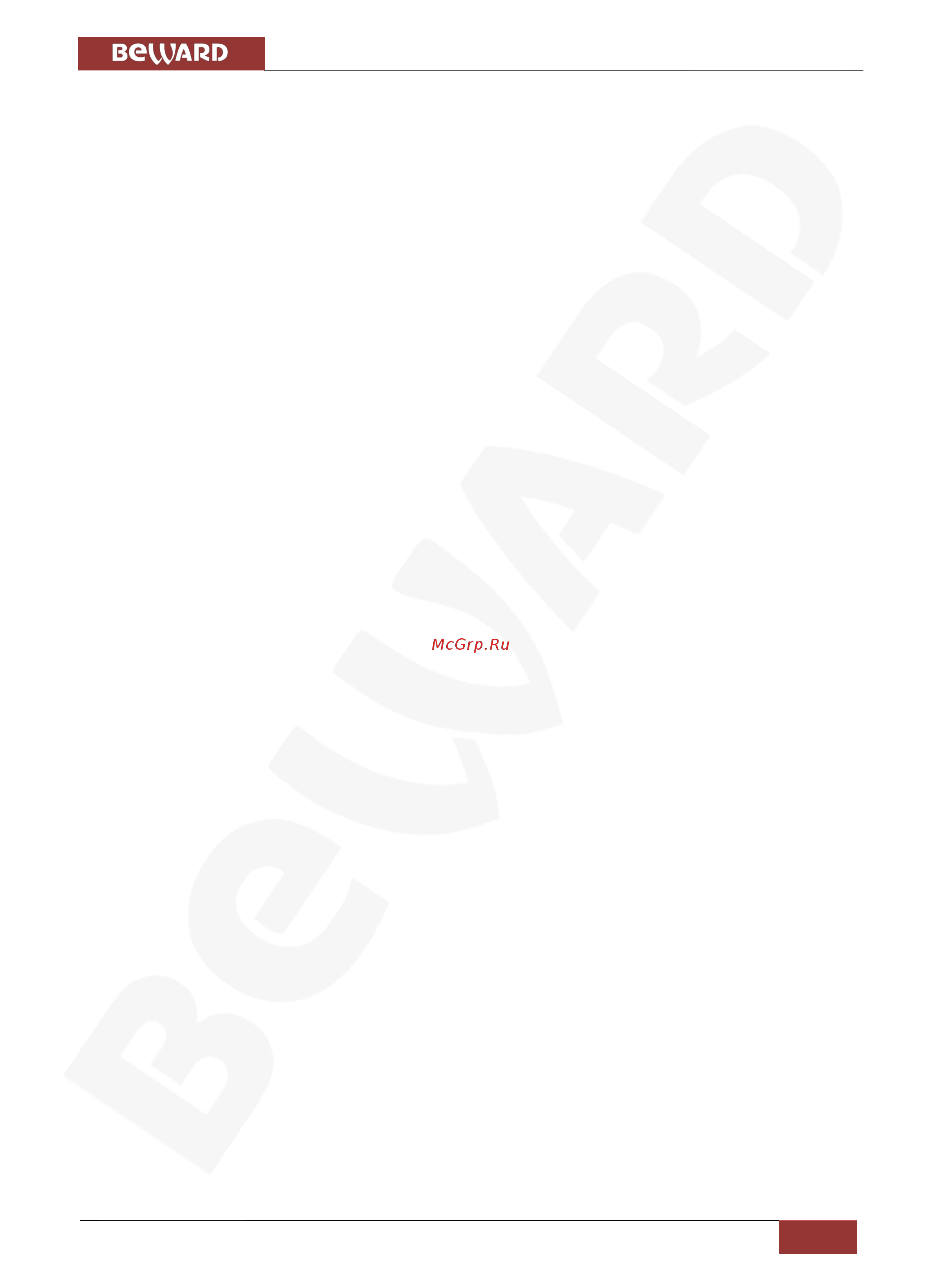 BEWARD BD4640DM [106/112] Приложения