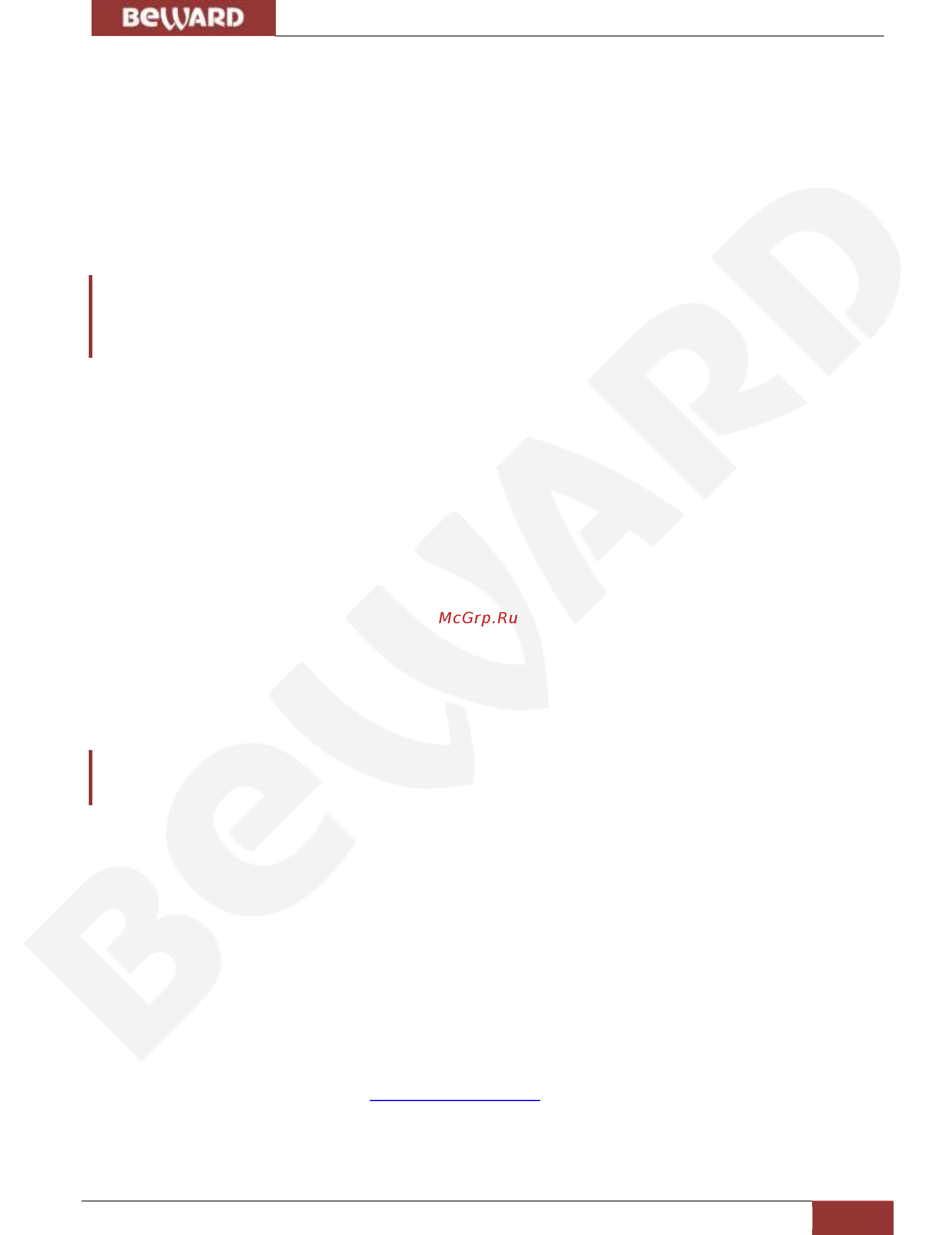 BEWARD SV3210-R30 [3/63] Глава 1 меры предосторожности