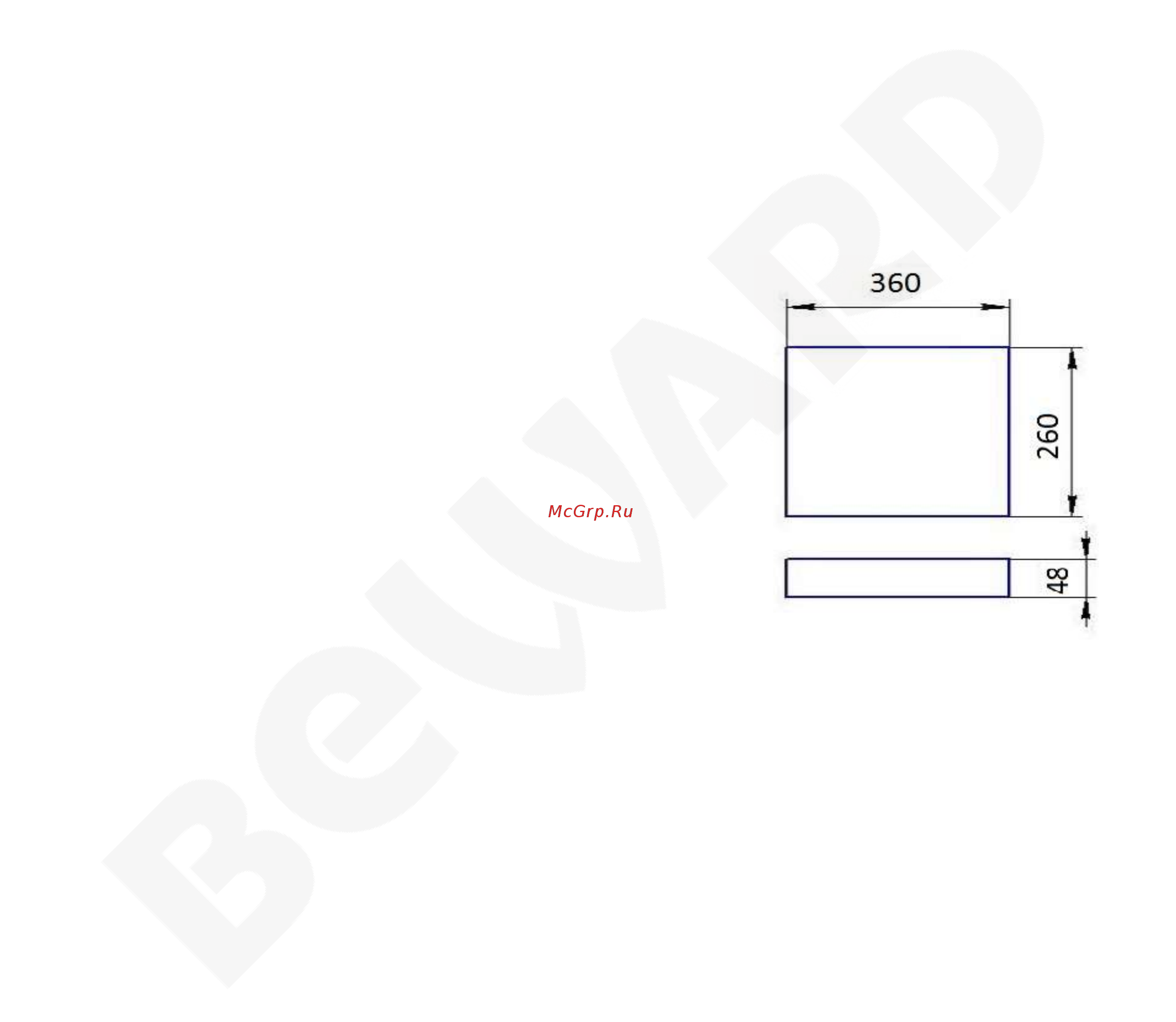 BEWARD BK1216H [2/2] Устройство и принцип работы