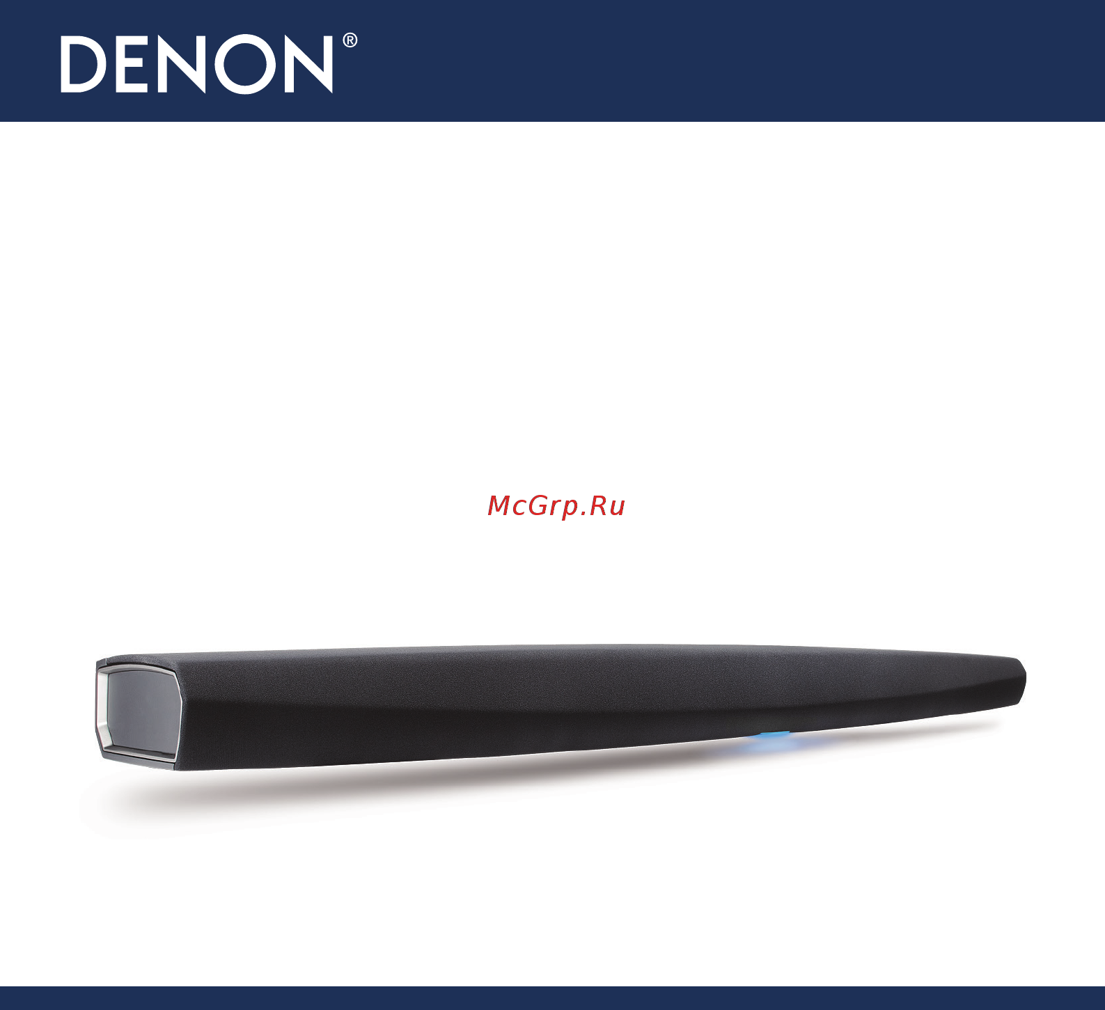 Denon DHT-S716H Инструкция по подключению онлайн