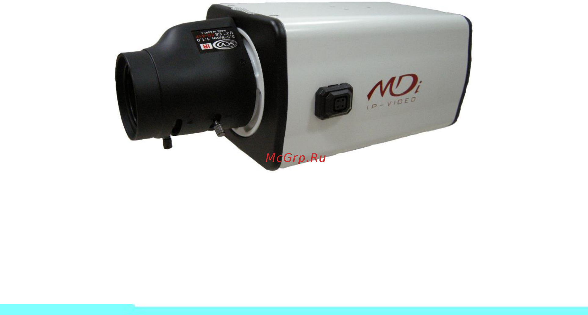 Microdigital MDC-i4220TDN [3/12] Обзор изделия