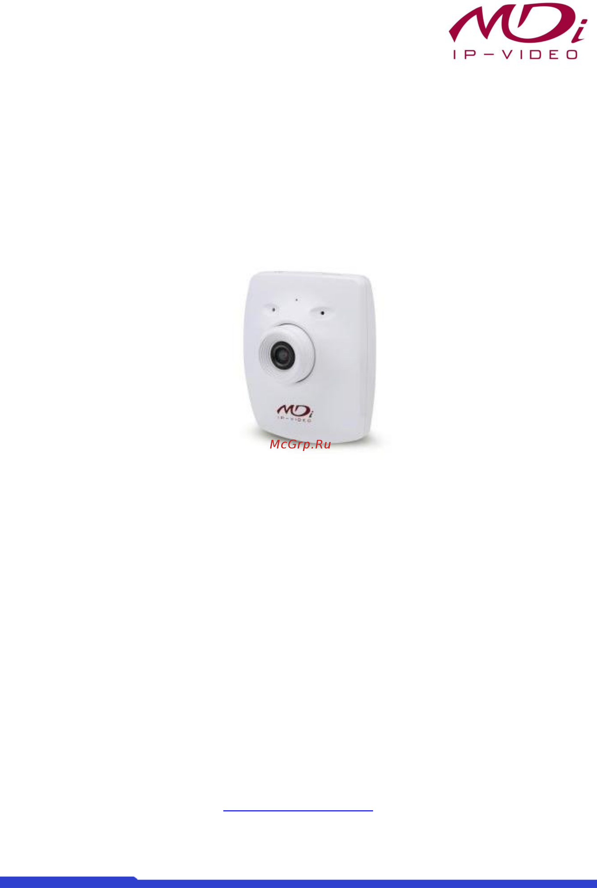 Microdigital MDC-i4240 Инструкция по эксплуатации онлайн