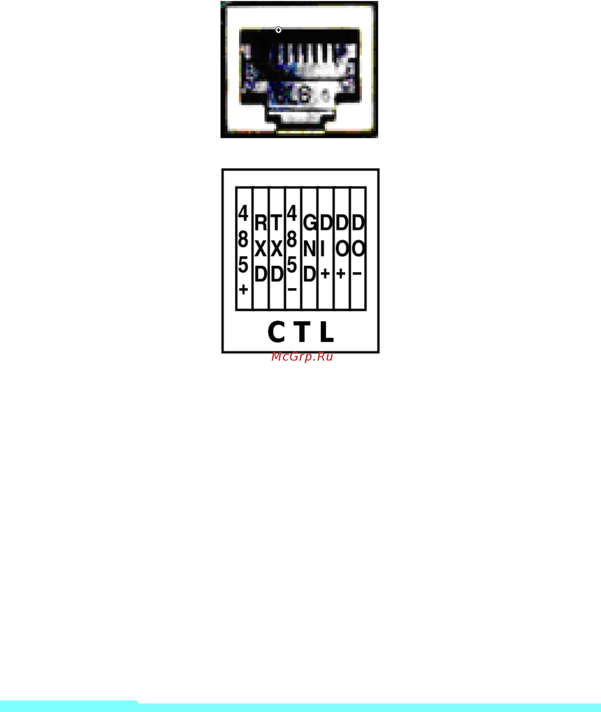 Microdigital MDC-i4250CTD Инструкция по эксплуатации онлайн [10/12] 493194