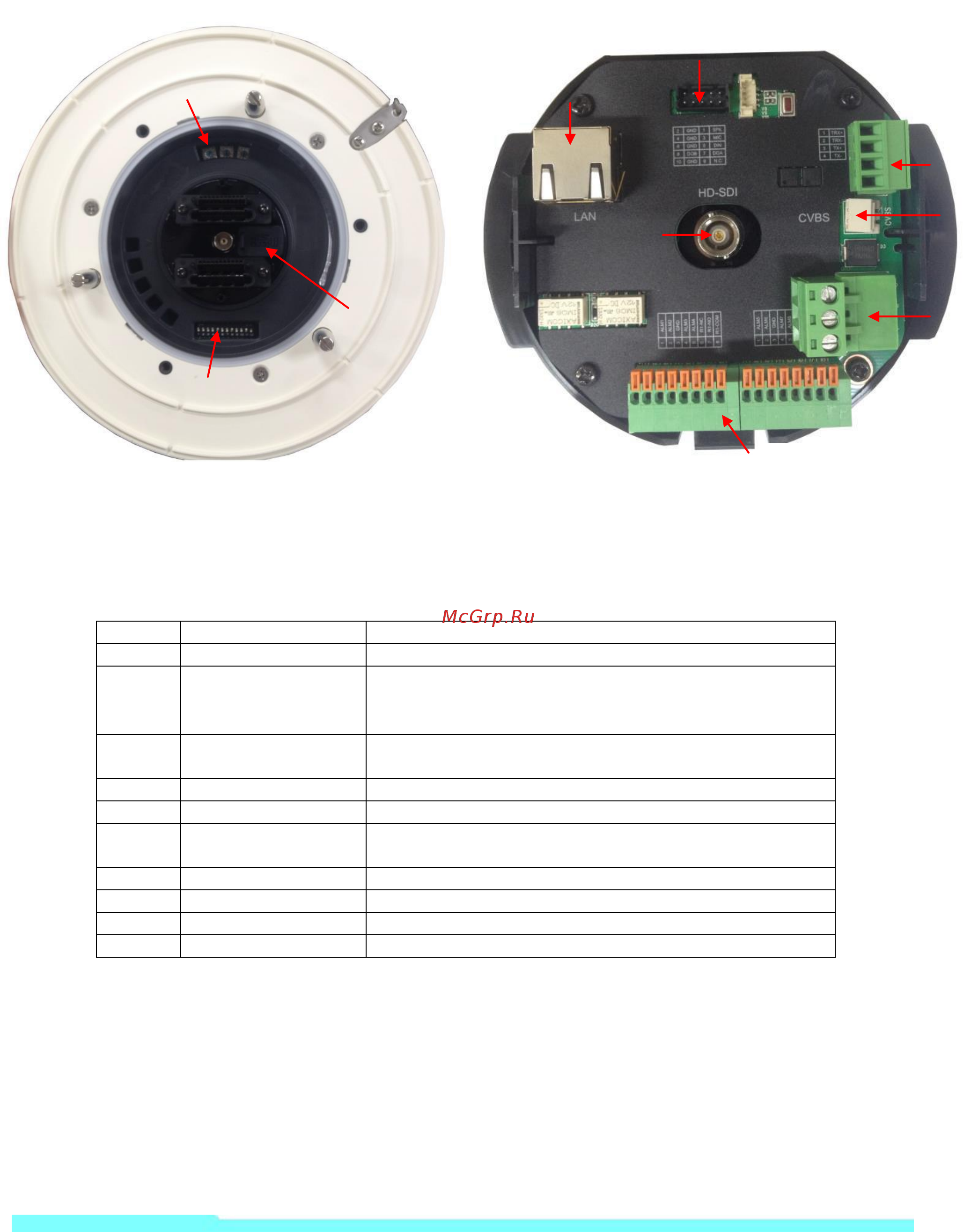 Microdigital MDS-i209-2H [9/11] Mds i209 2h вид снизу