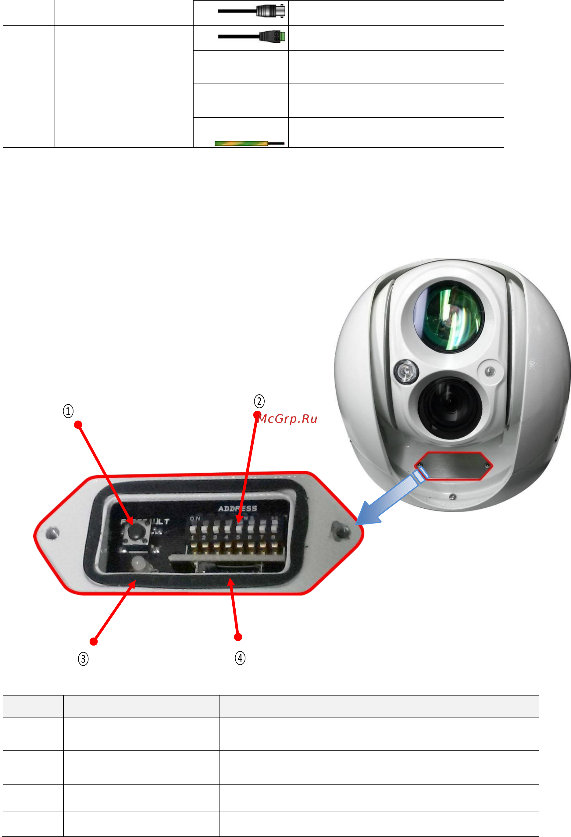 Microdigital MDS-i3091-2H [8/39] Внутреннее устройство