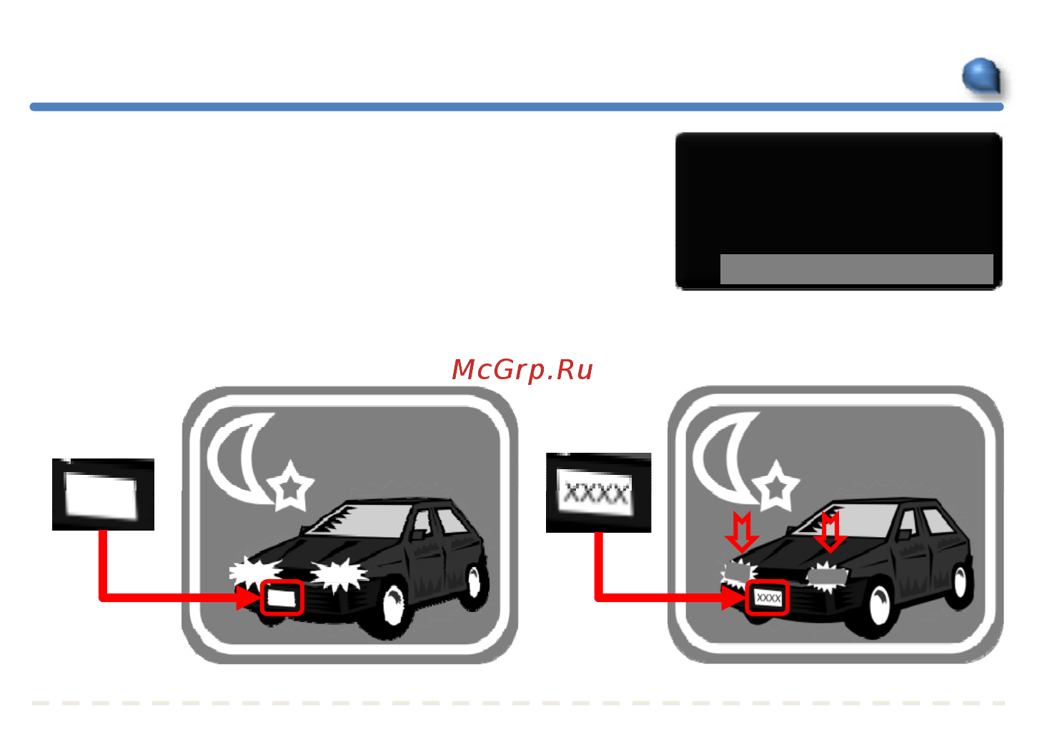 Microdigital MDC-6220TDN-24H [20/41] Экспозиция экспозиция