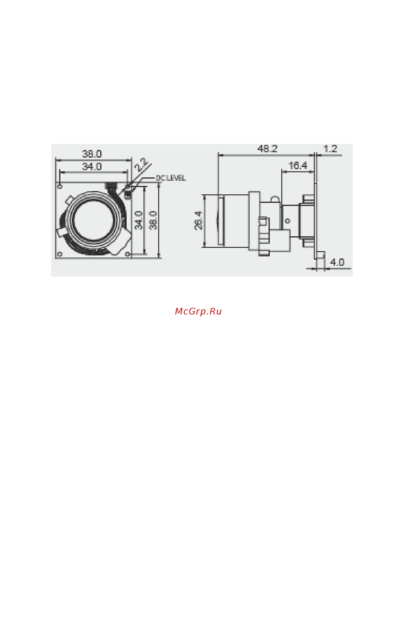 Microdigital MDC-2120V Инструкция по эксплуатации онлайн [2/2] 493623