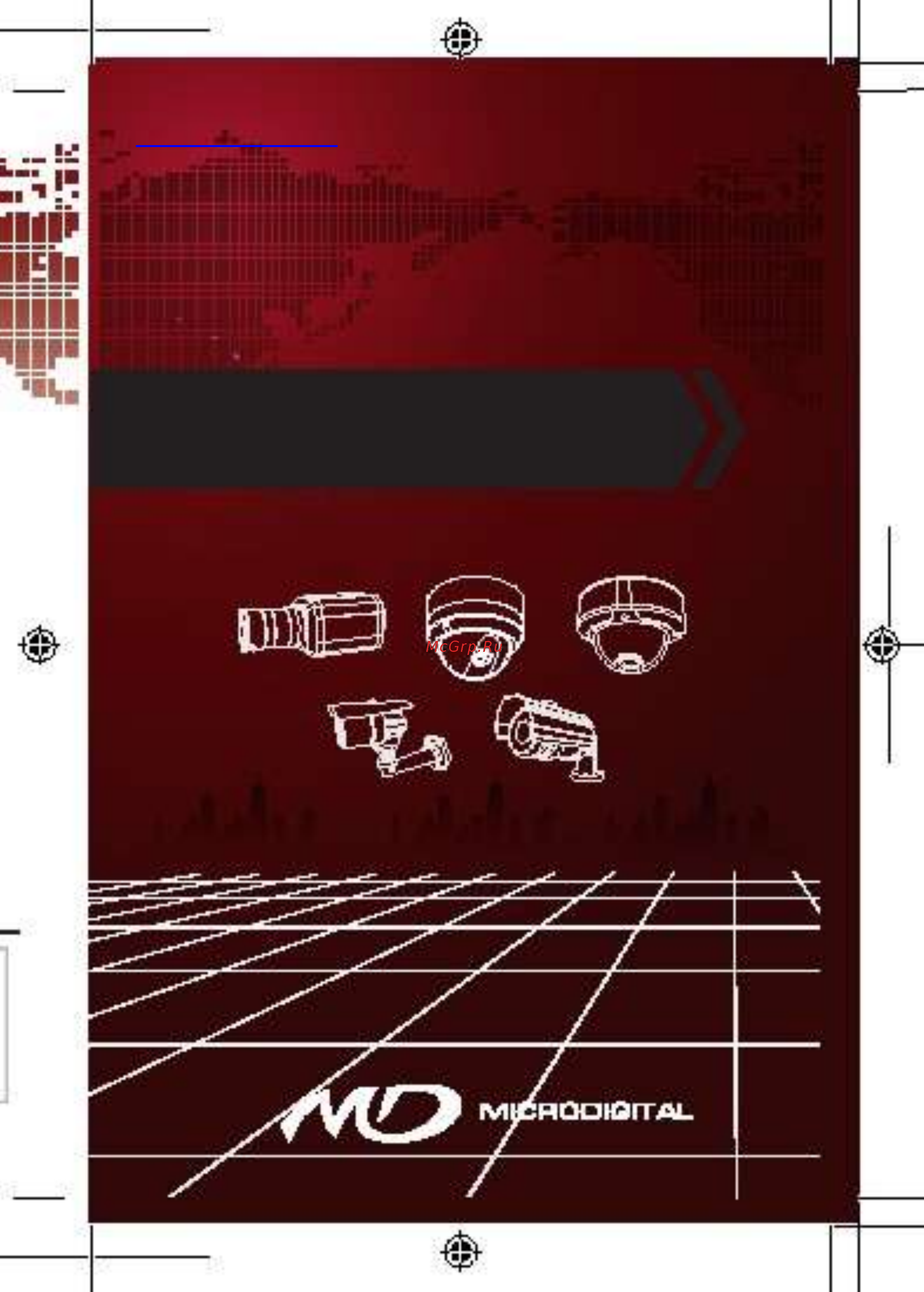 Microdigital MDC-H4290CTD Инструкция по эксплуатации онлайн