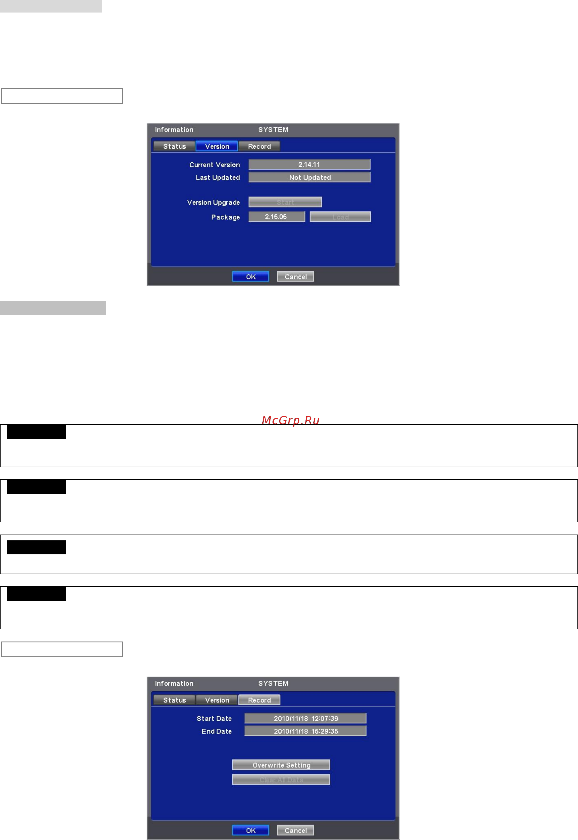 Microdigital MDR-8900 Инструкция по эксплуатации онлайн [24/175] 493641