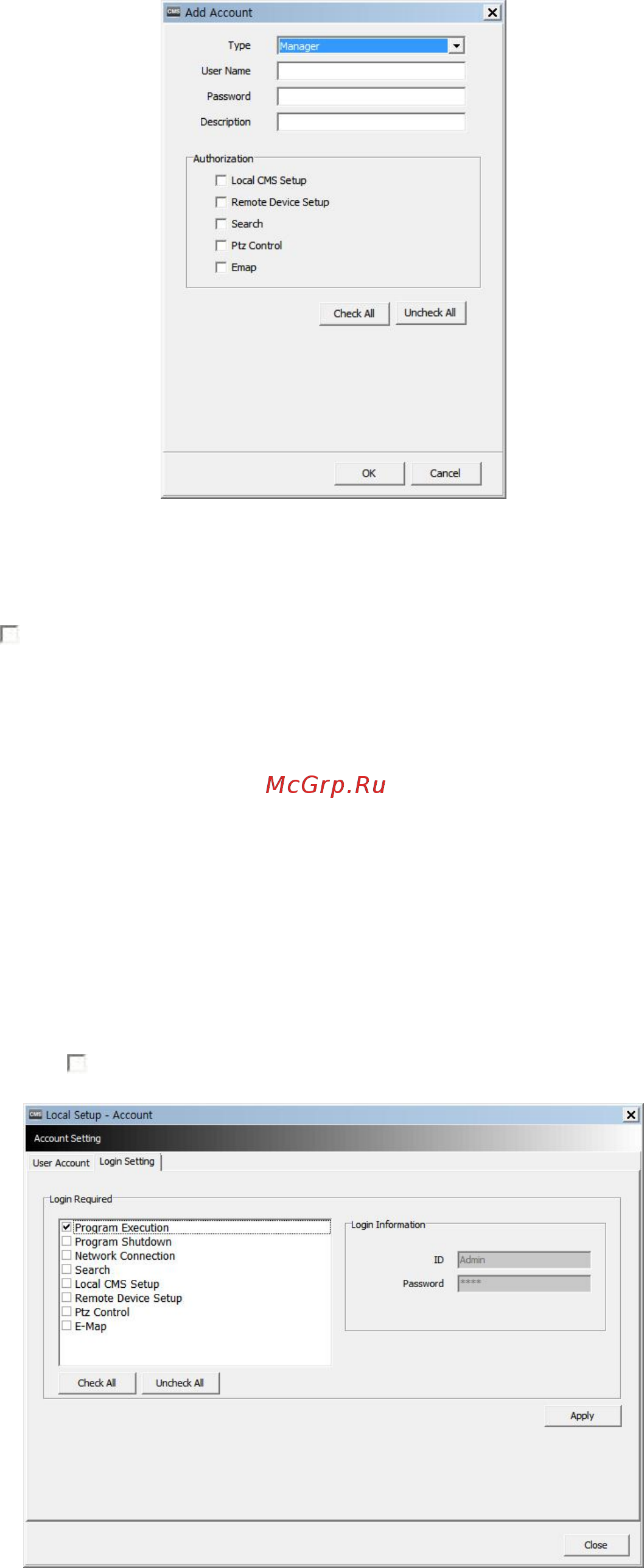 Microdigital MDR-8900 [71/175] Локальная настройка электронная карта