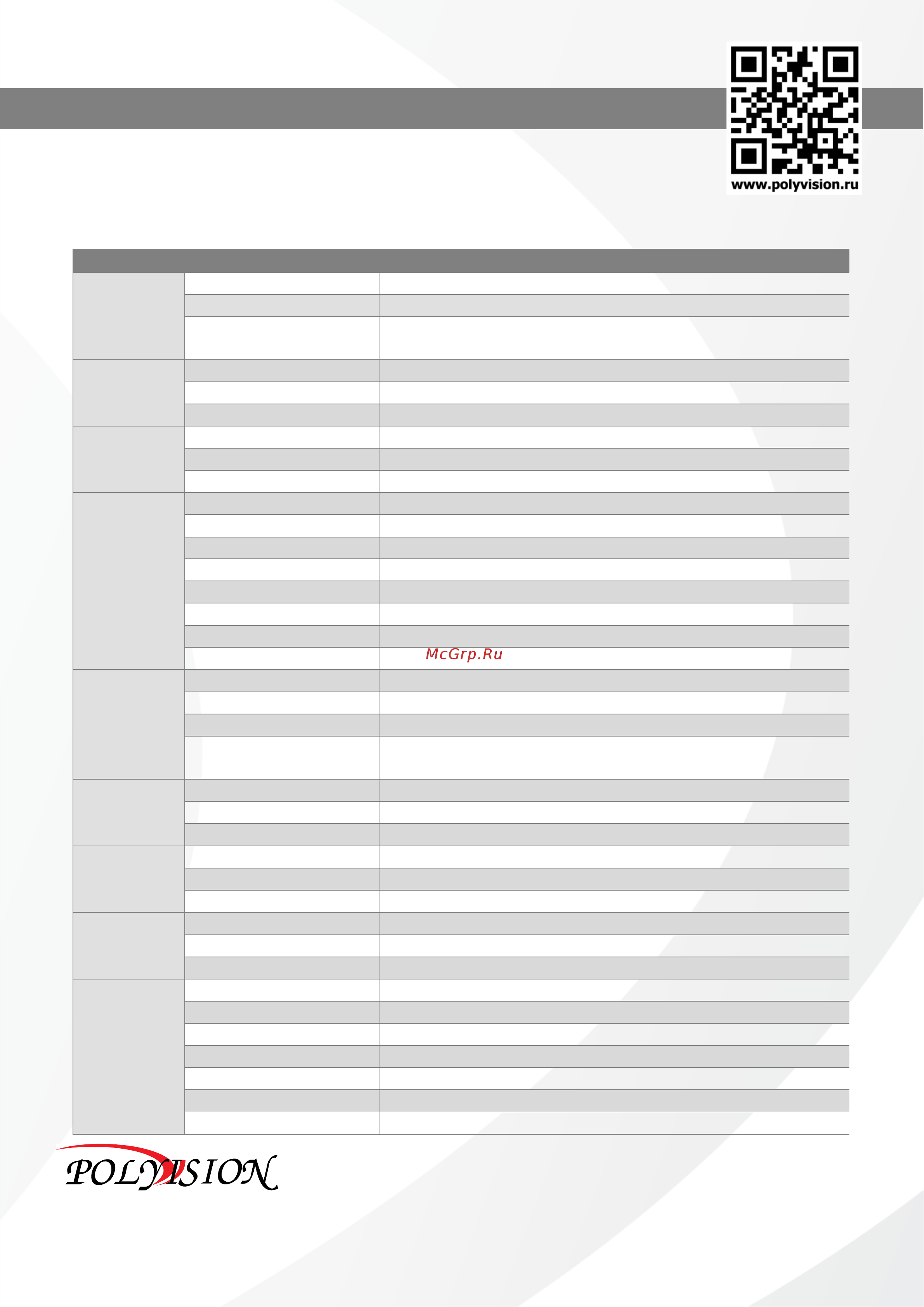 Polyvision PVC-IP2L-NV10PL [2/3] Pvc ip2l nv10pl