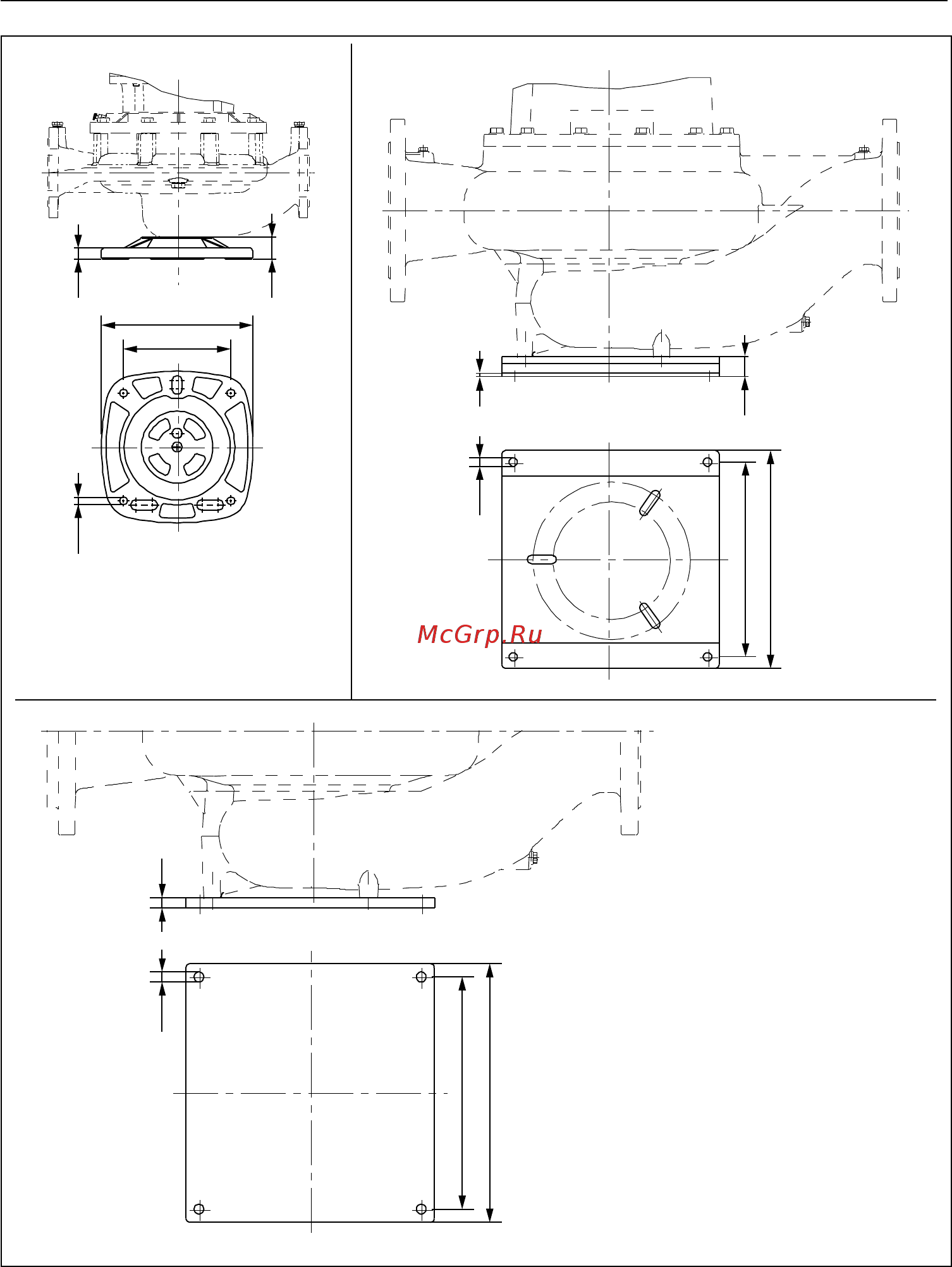 Lowara LNTSH 50-200/15/P45RCS4 [395/438] Lne 200 250