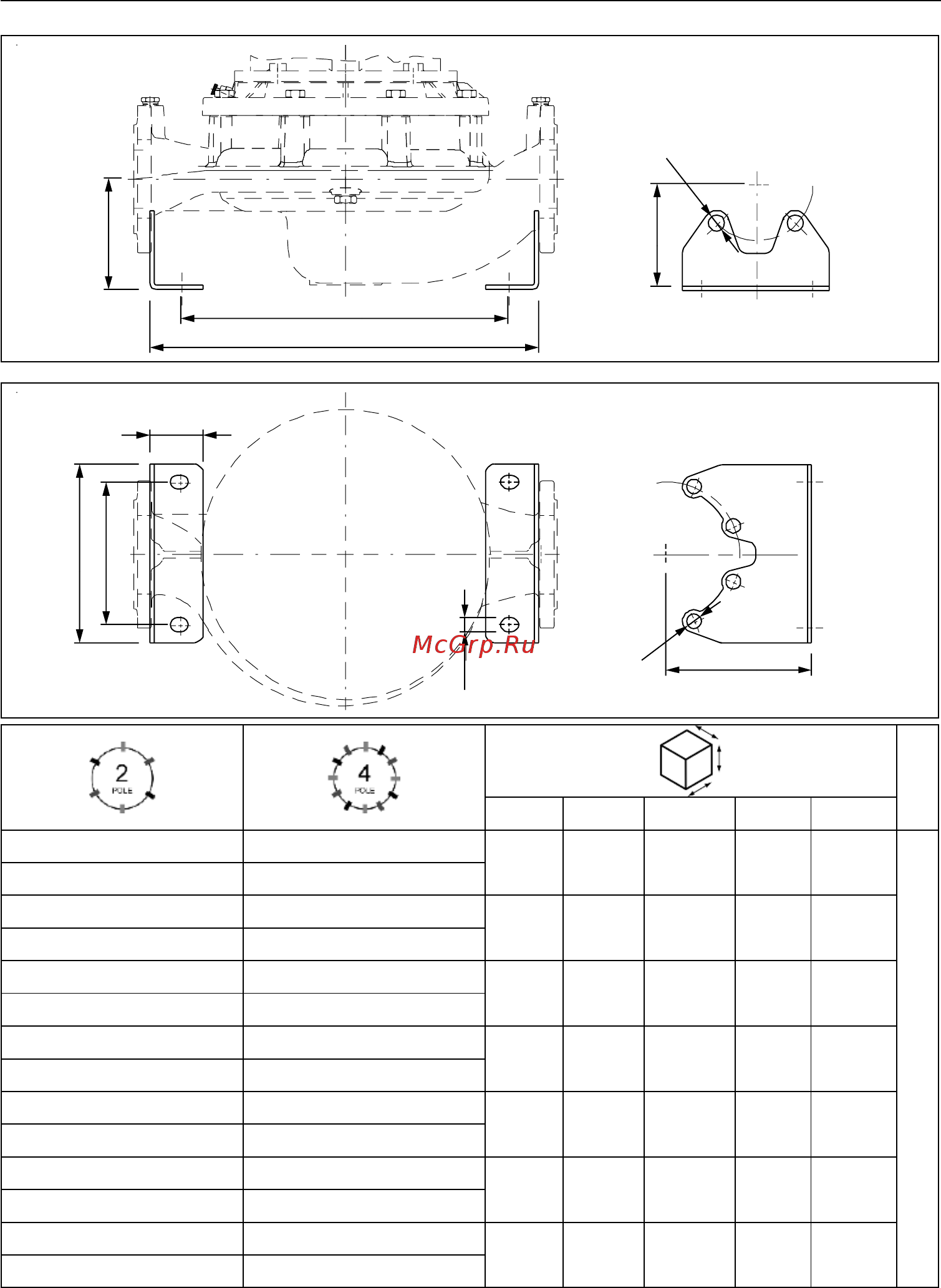 Lowara LNES 80-250/30/P45R CC4 Инструкция по эксплуатации онлайн [396/438] 494641