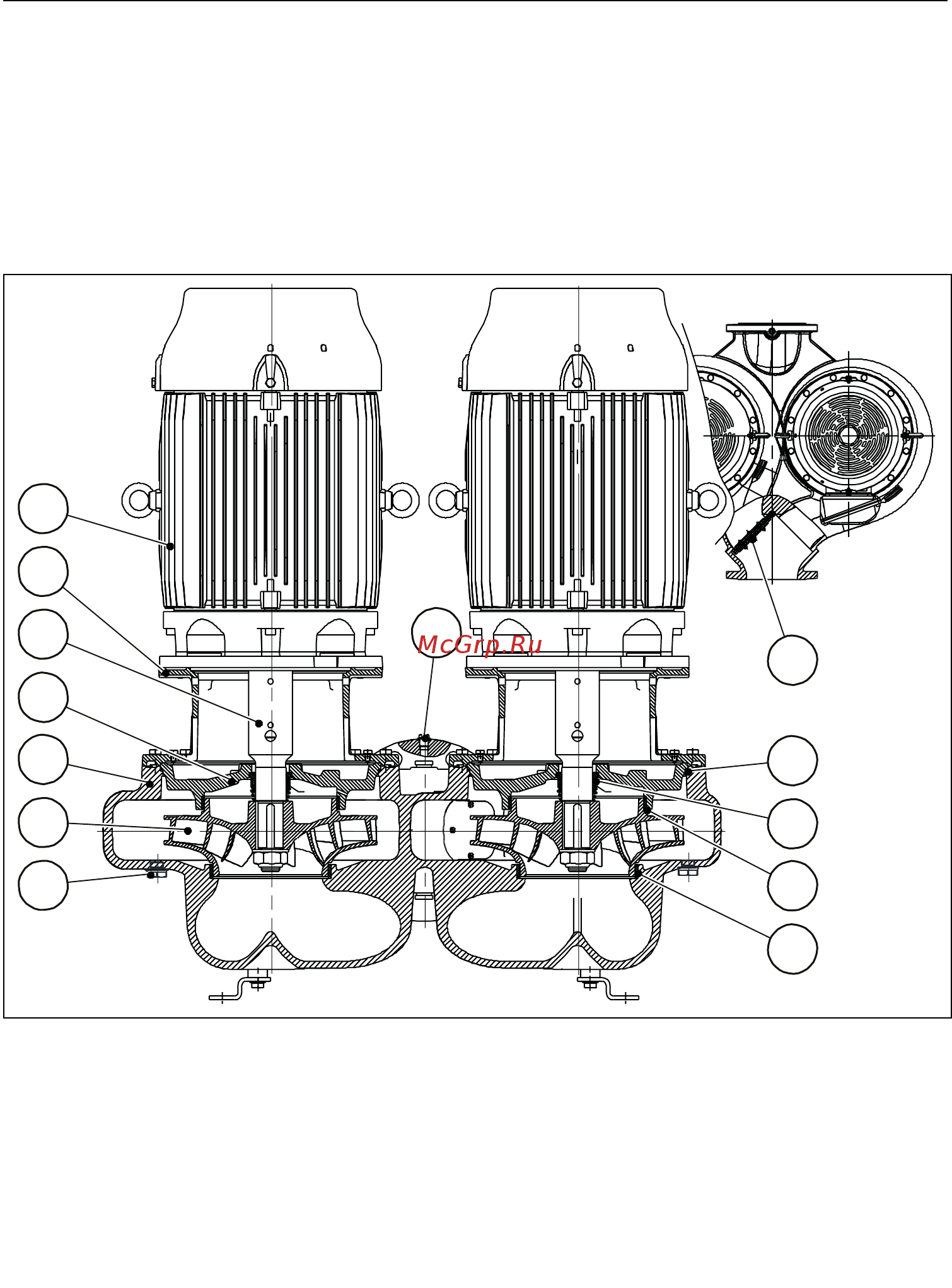 Lowara LNES 50-160/05/S45R CS4 Инструкция по эксплуатации онлайн [425/438] 494557