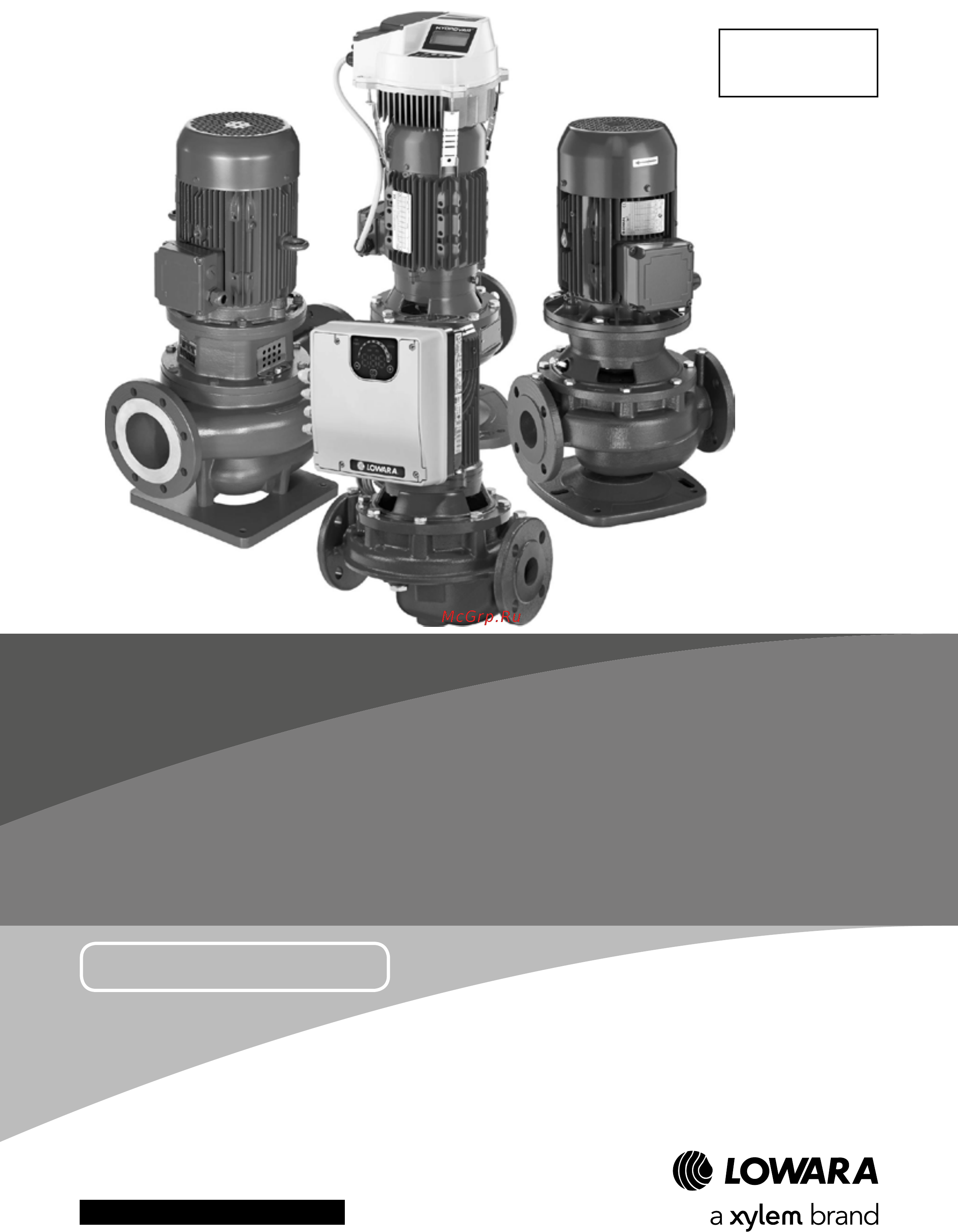 Lowara LNESH 100-200/55/P45VCC4 Технические характеристики онлайн
