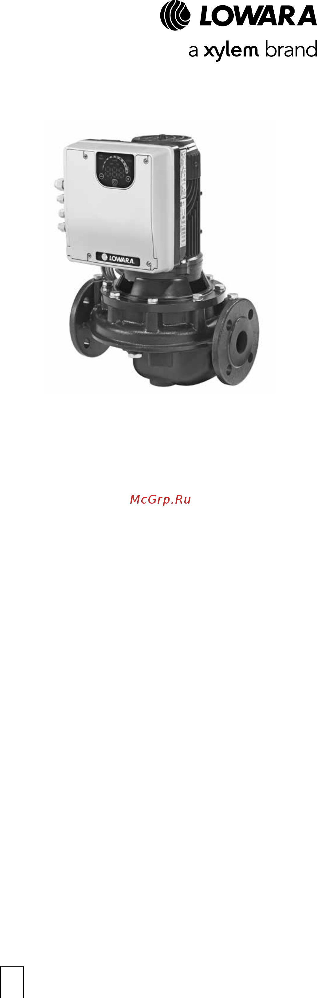 Lowara LNEEH 80-160/22/P45RCC4 [134/168] E lne e e lne smart