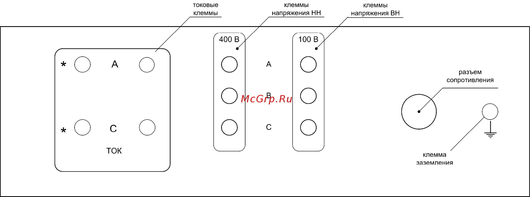 Челэнергоприбор СЭИТ-3 Инструкция по эксплуатации онлайн [5/28] 494227