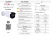 Polyvision PNL-IP2-B4P Технический паспорт