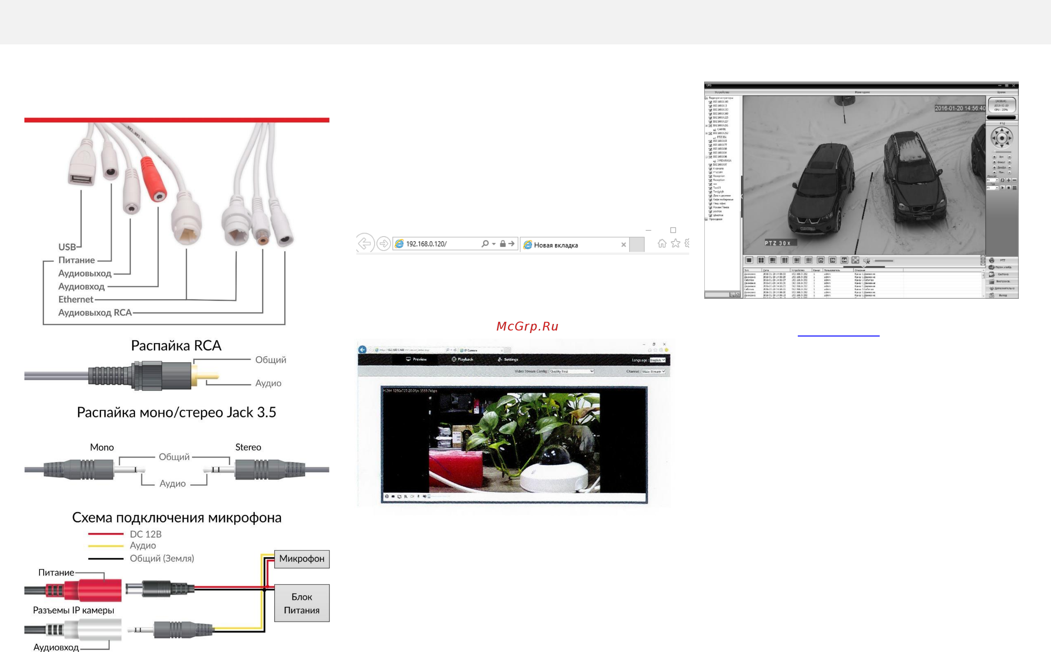 Polyvision PNL-IP8-Z3MPA V.5.9.8 [3/4] Паспорт pnl ip8 z3mpa v 1