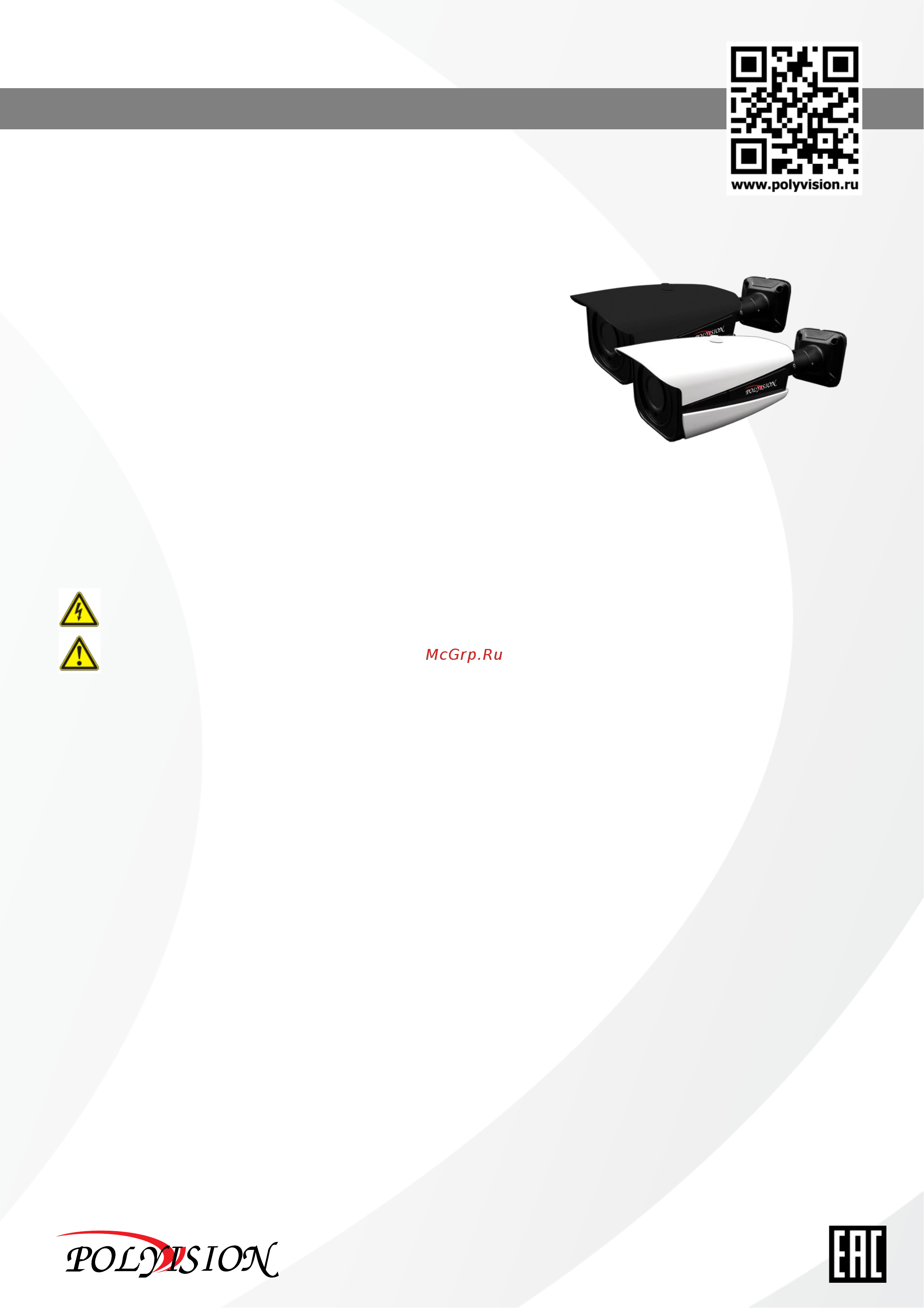 Polyvision PNM-IP2-V12P V.2.3.5 Технический паспорт онлайн