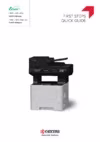 Kyocera ECOSYS M3145dn Руководство по быстрой установке