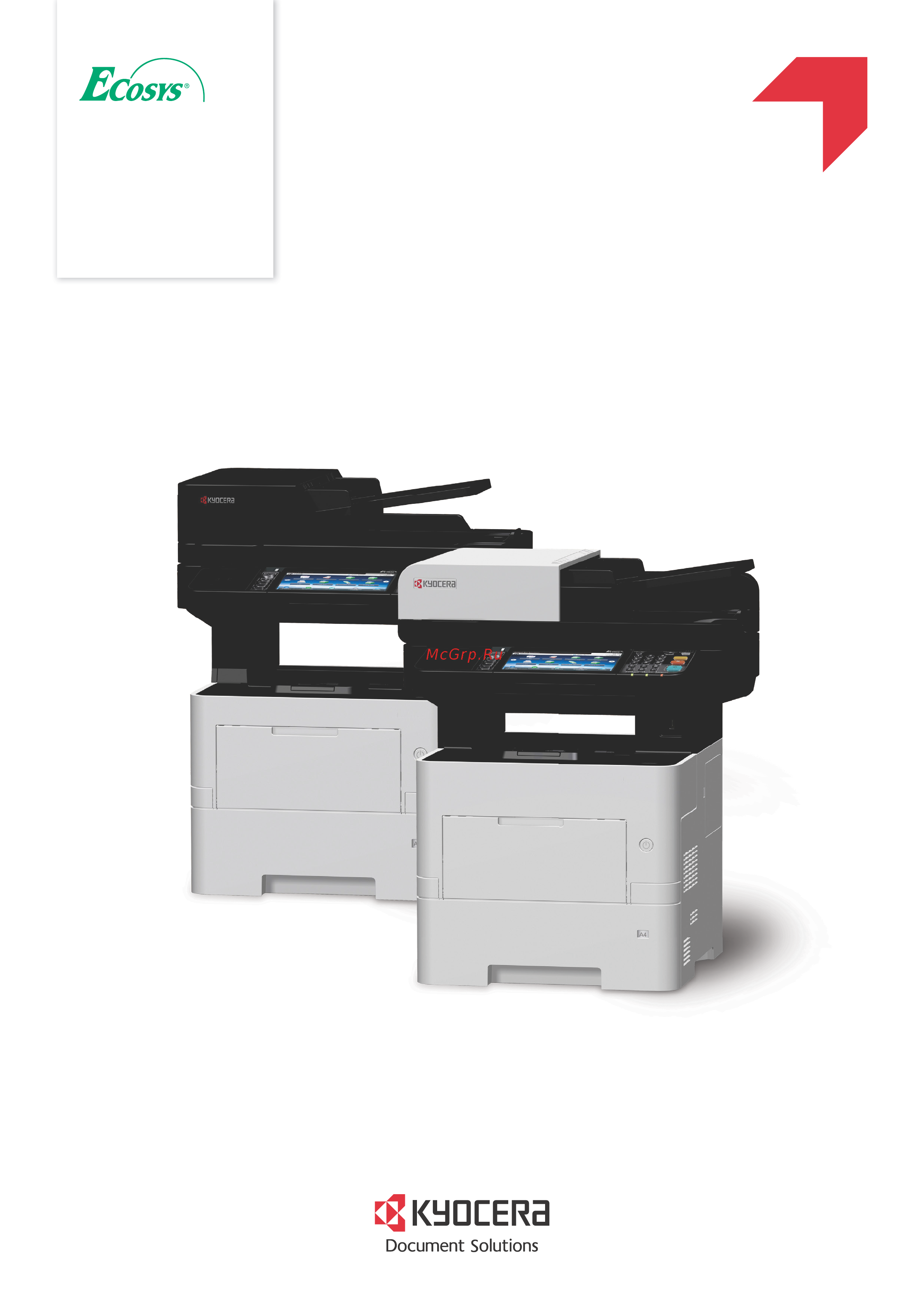 Kyocera ECOSYS M3655idn Инструкция по эксплуатации онлайн