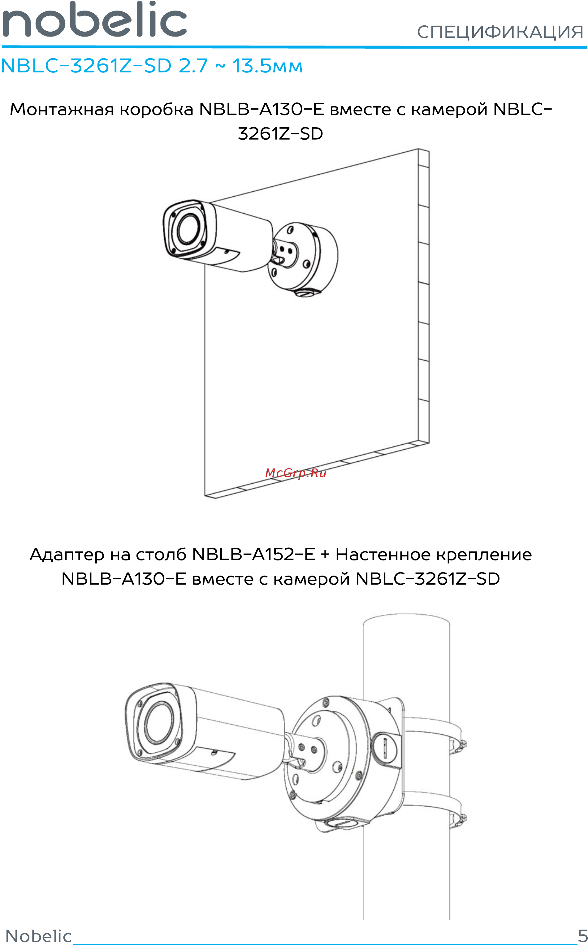 Nobelic NBLC-3261Z-SD [5/5] Поьенс