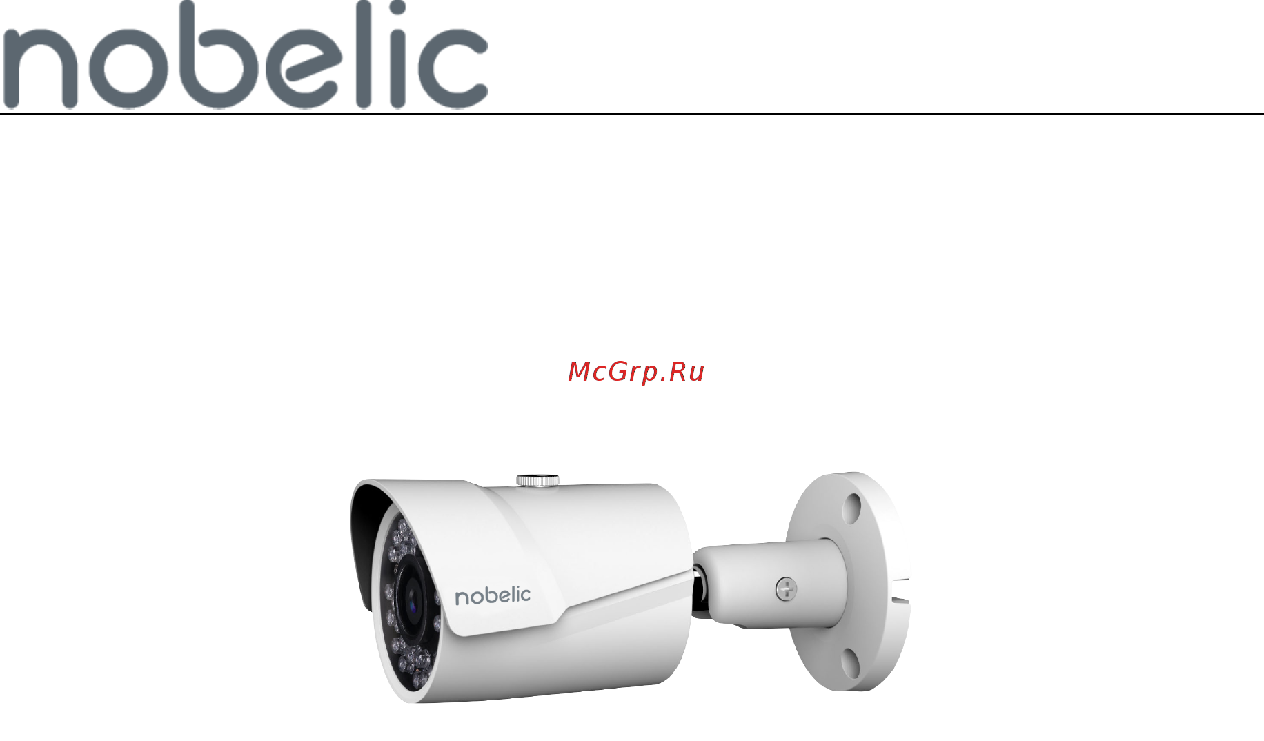 Nobelic NBLC-3430F Технические характеристики онлайн