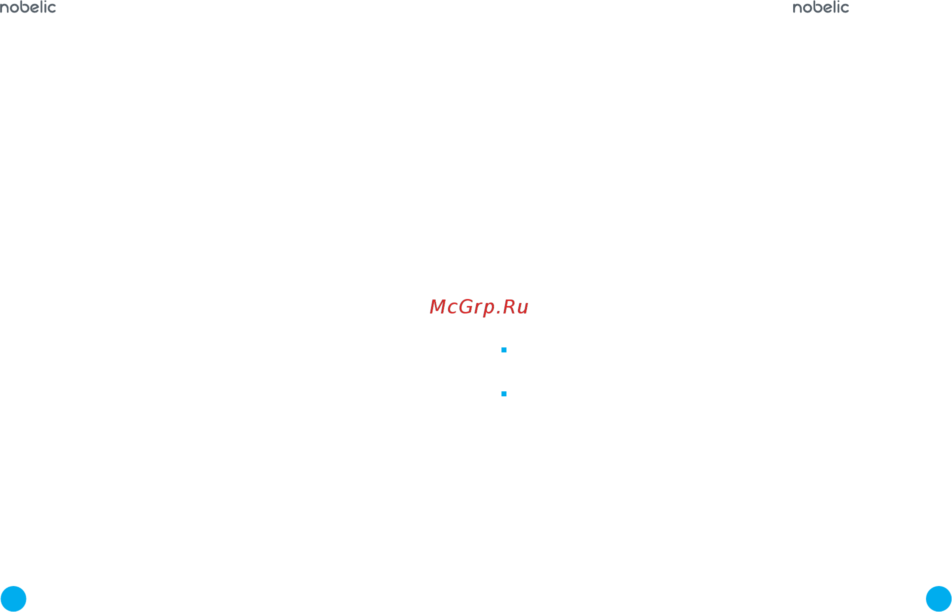 Nobelic NBLC-4204Z-SD [6/20] Fcc information