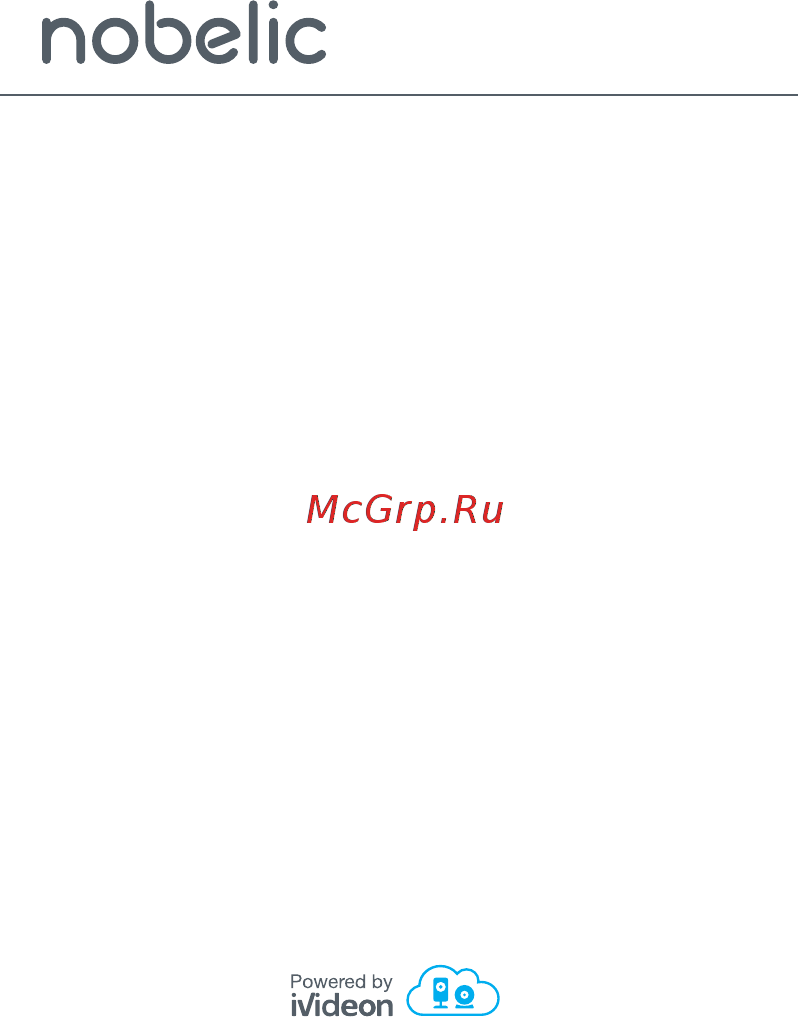 Nobelic NBLC-A3130F [11/30] Краткое руководство пользователя