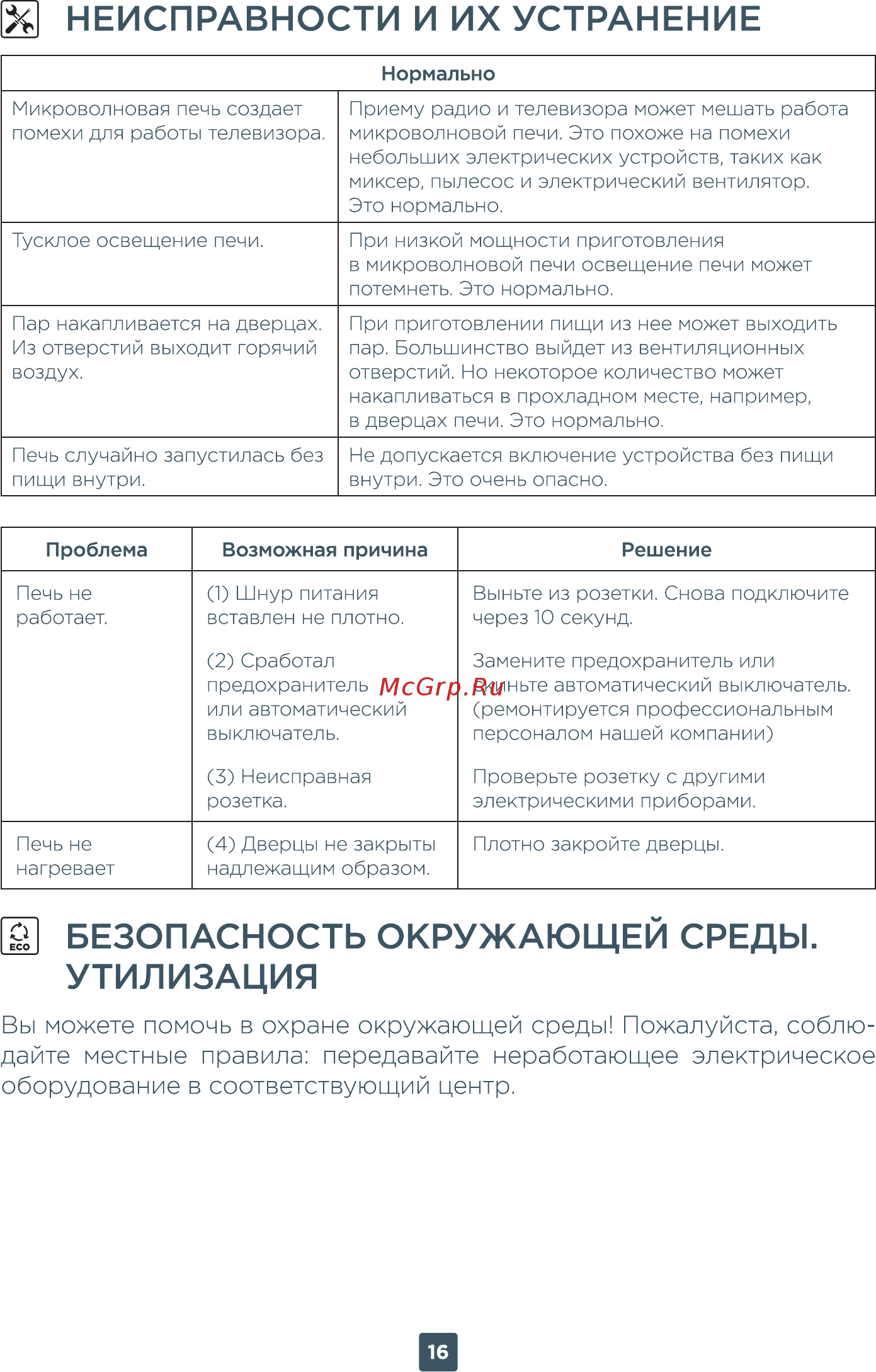 ERGO EM-2020 [34/36] Безопасность окружающей среды