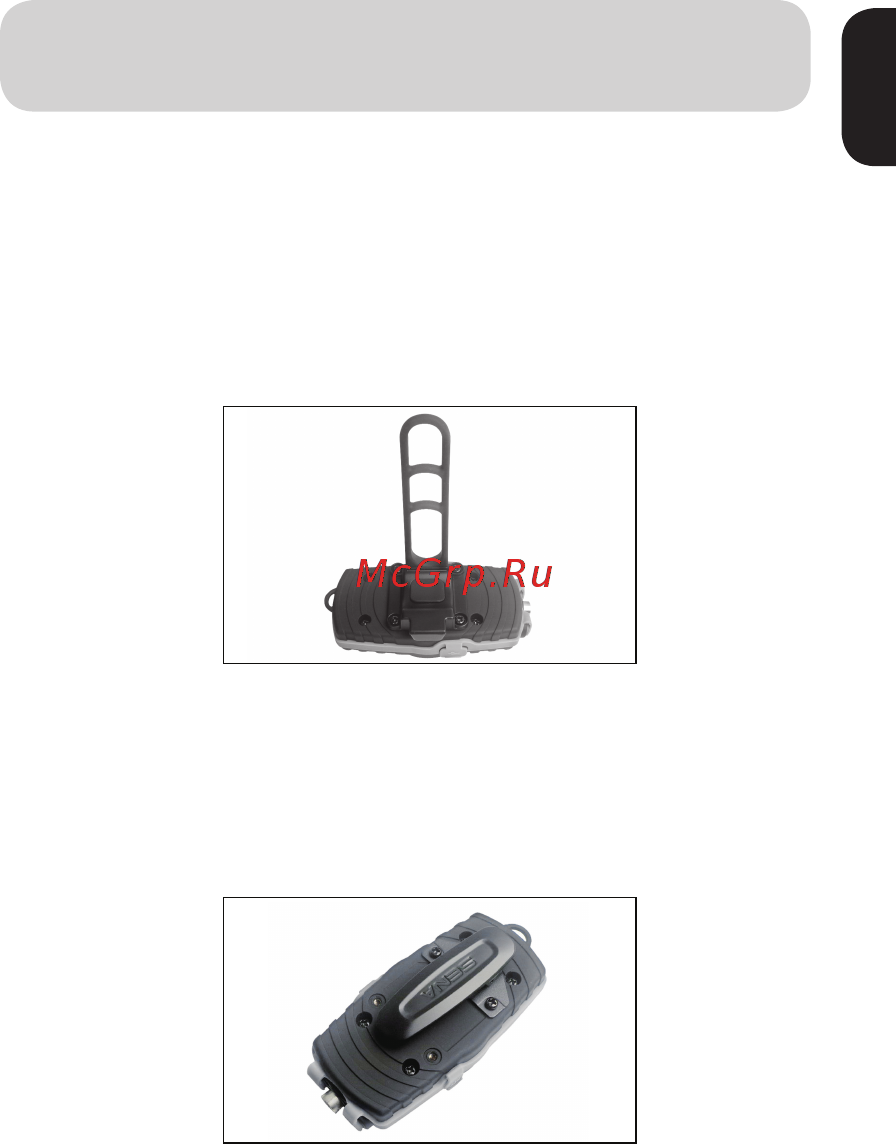 SENA SR10 для двухсторонних раций [11/38] Installing the sr10