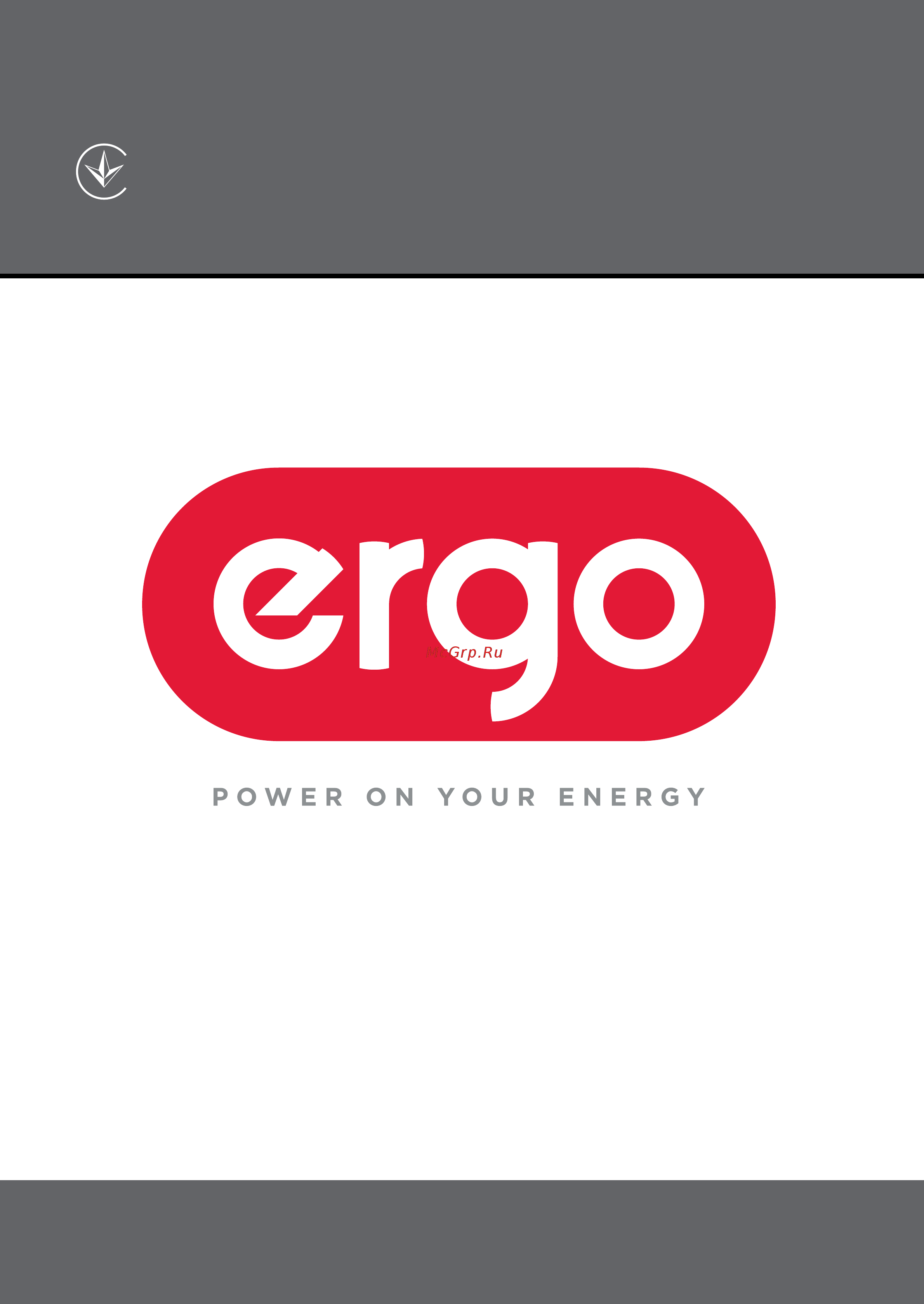 ERGO LE24CT5000AK Инструкция по эксплуатации онлайн