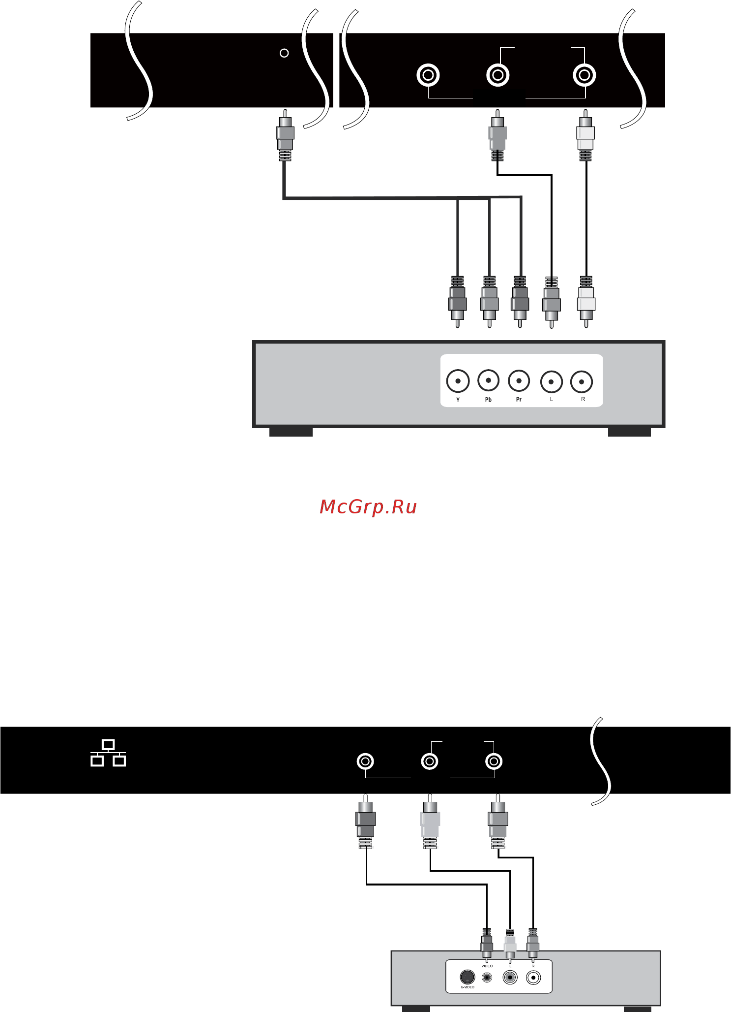 ERGO 65DU6510 [85/109] Connect external devices