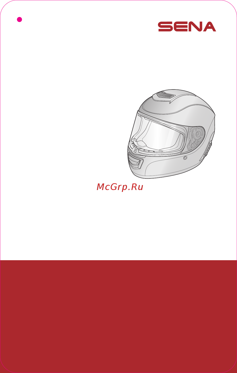 SENA Momentum Evo Quick start guide онлайн