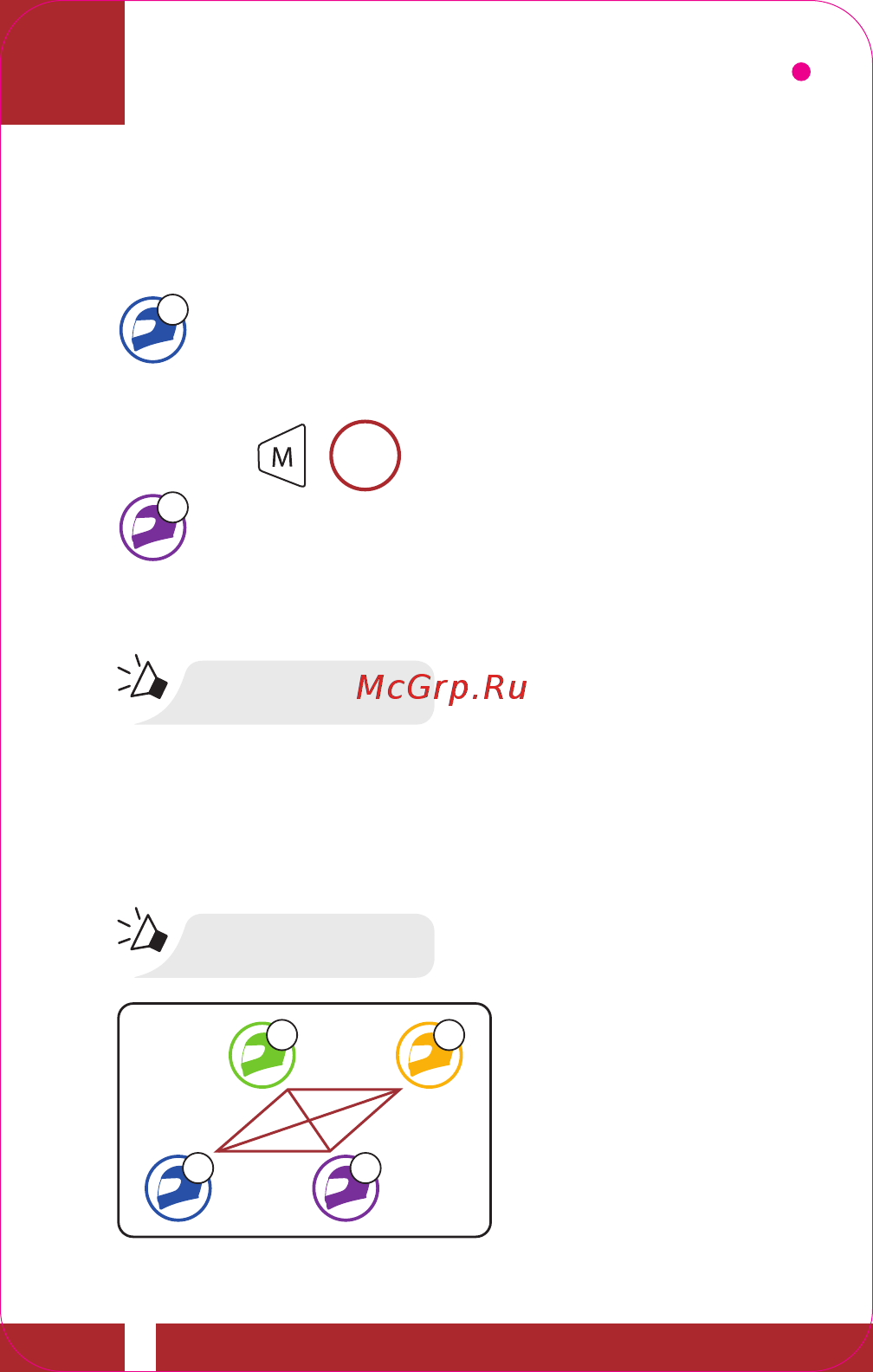 SENA Momentum Evo [14/22] Quick start guide