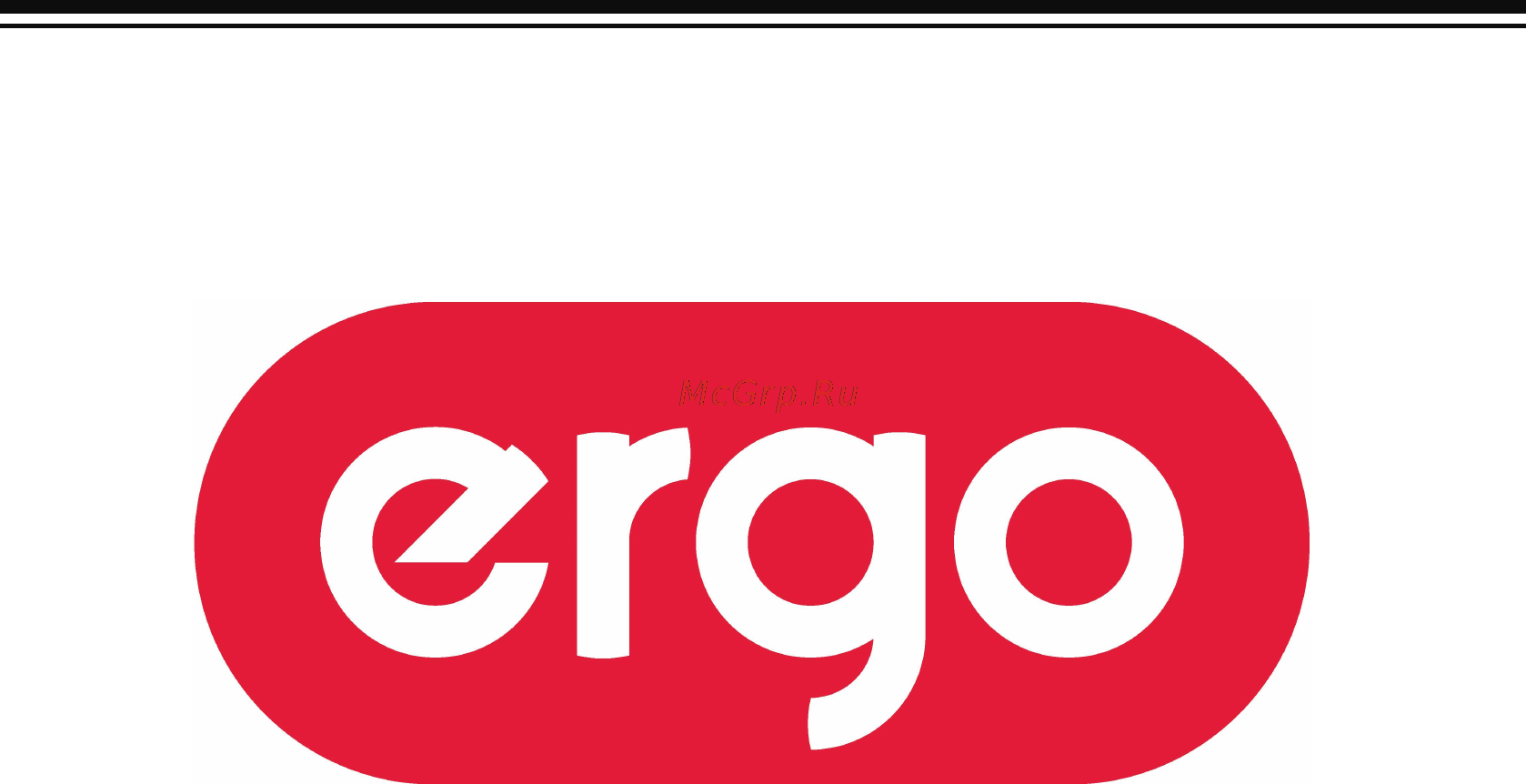 ERGO LE39CT5020JP Инструкция по эксплуатации онлайн