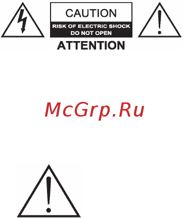 ERGO LE39CT5020JP [2/67] Попередження