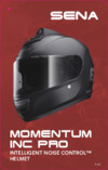 SENA Momentum INC Pro Quick start guide
