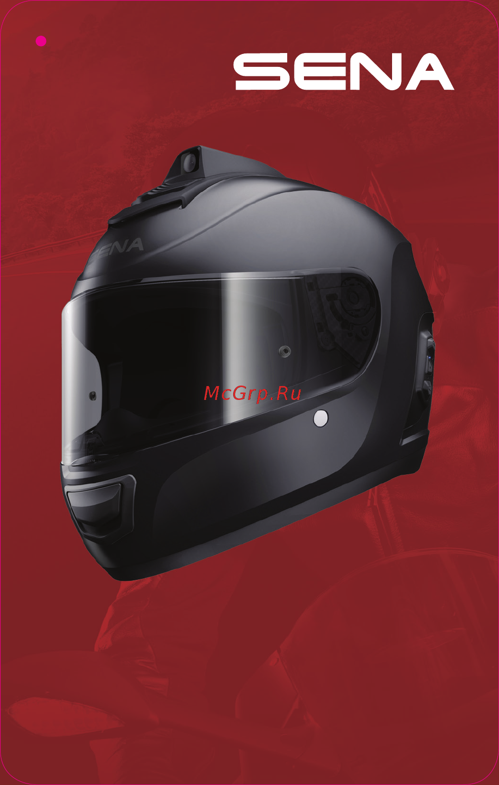 SENA Momentum Pro Quick start guide онлайн