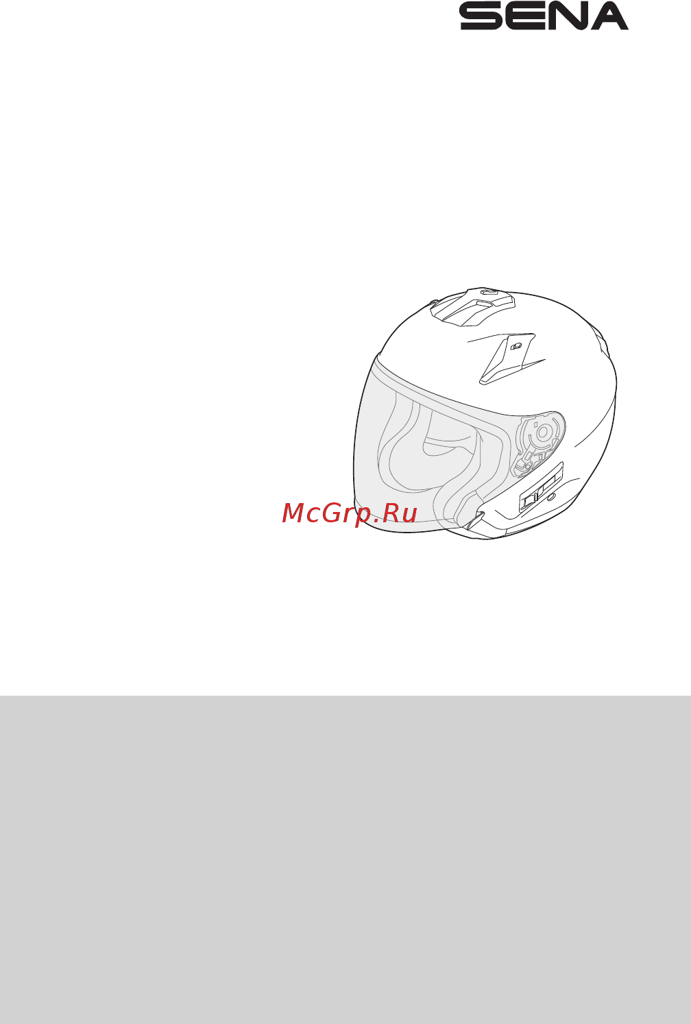 SENA Econo [2/29] User s guide