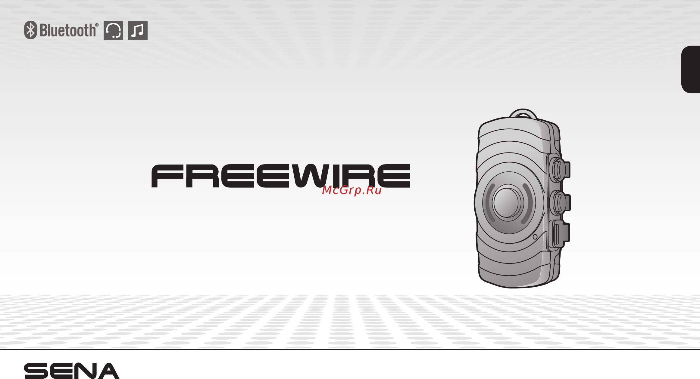 SENA FreeWire Инструкция по эксплуатации онлайн
