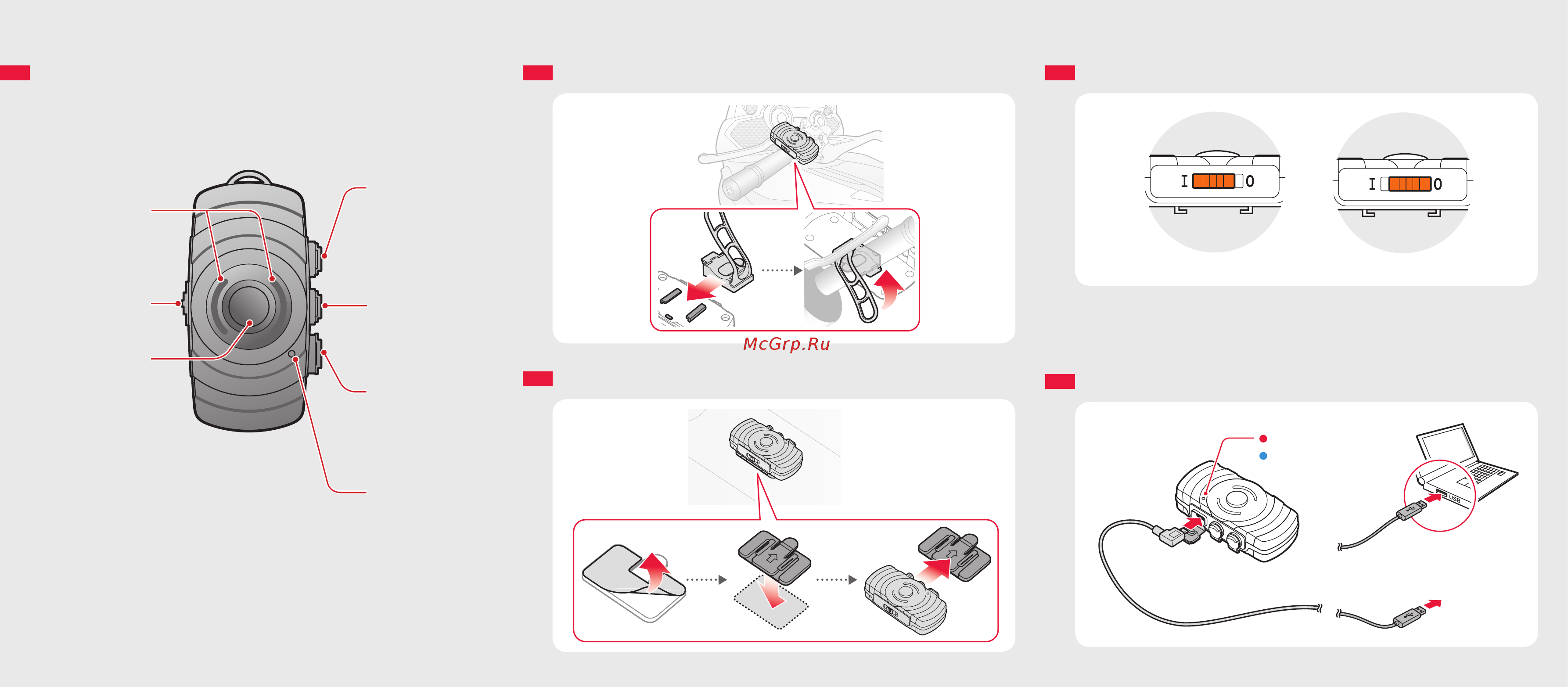 SENA FreeWire Quick start guide онлайн