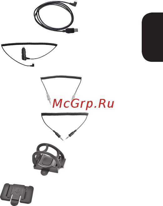 SENA SM10 Инструкция по эксплуатации онлайн [9/40] 495194