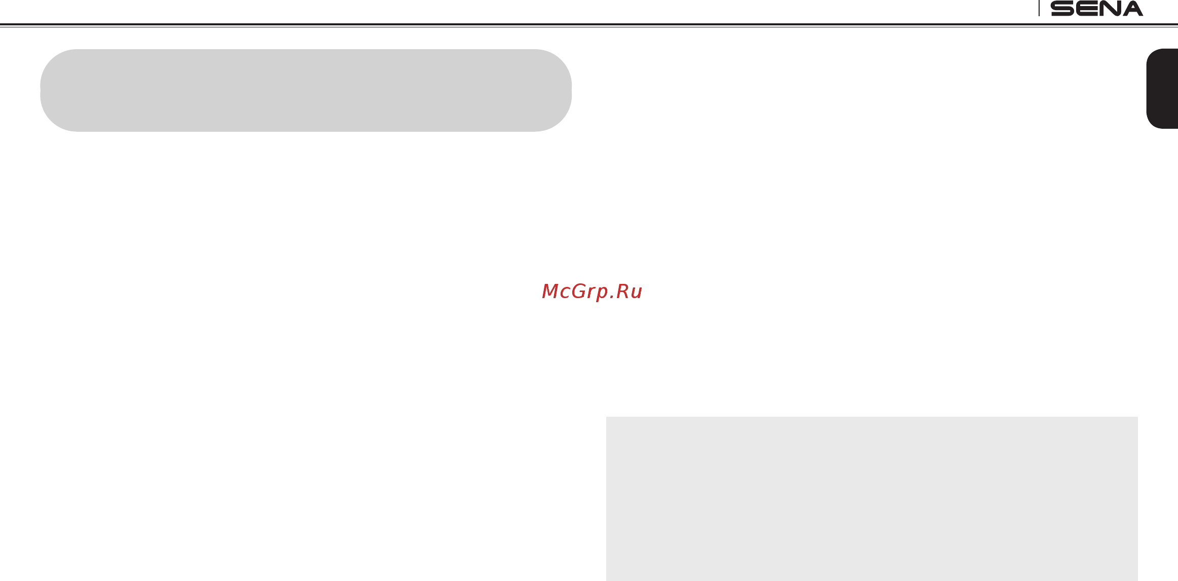 SENA 10UPAD [17/48] Pairing the 10upad with bluetooth devices
