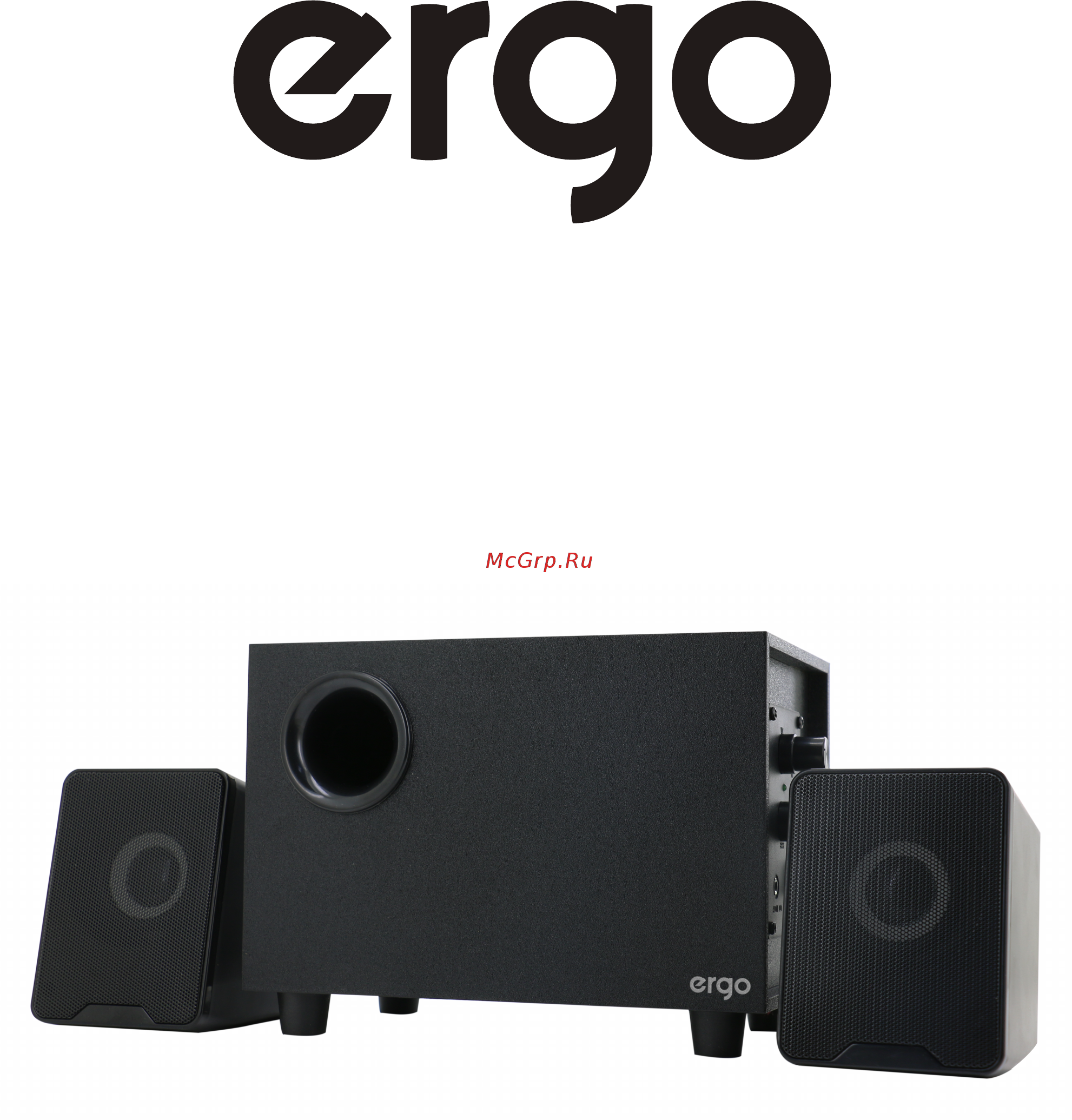 ERGO ST-29 Инструкция по эксплуатации онлайн