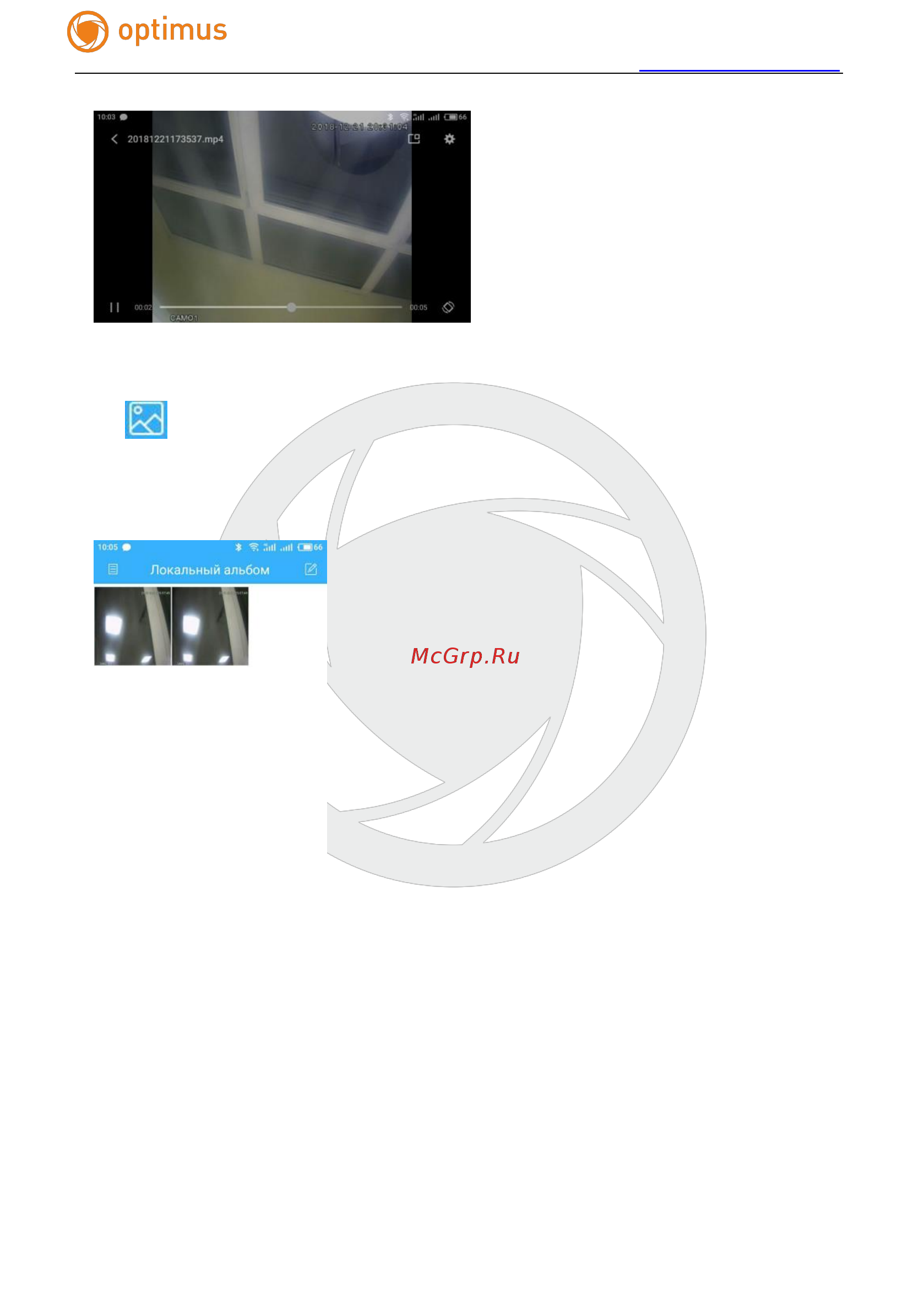 Optimus IP-E022.1(2.8-12)AP_V.2 Инструкция по эксплуатации онлайн [28/34] 495259