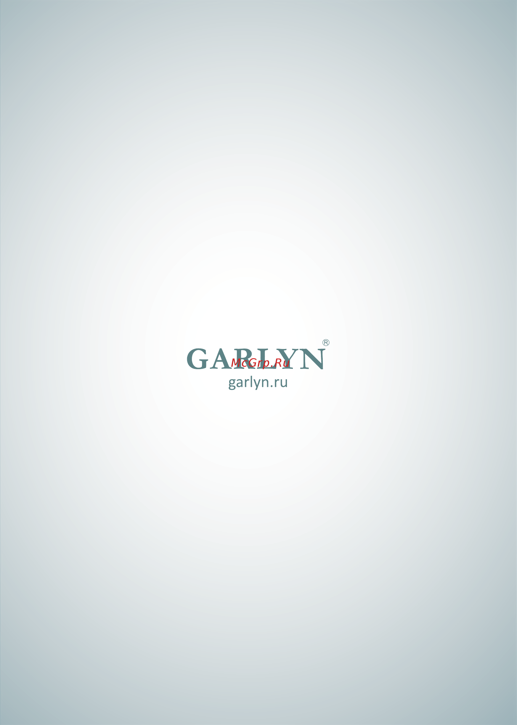 Garlyn S-300 Инструкция по эксплуатации онлайн [14/14] 495832