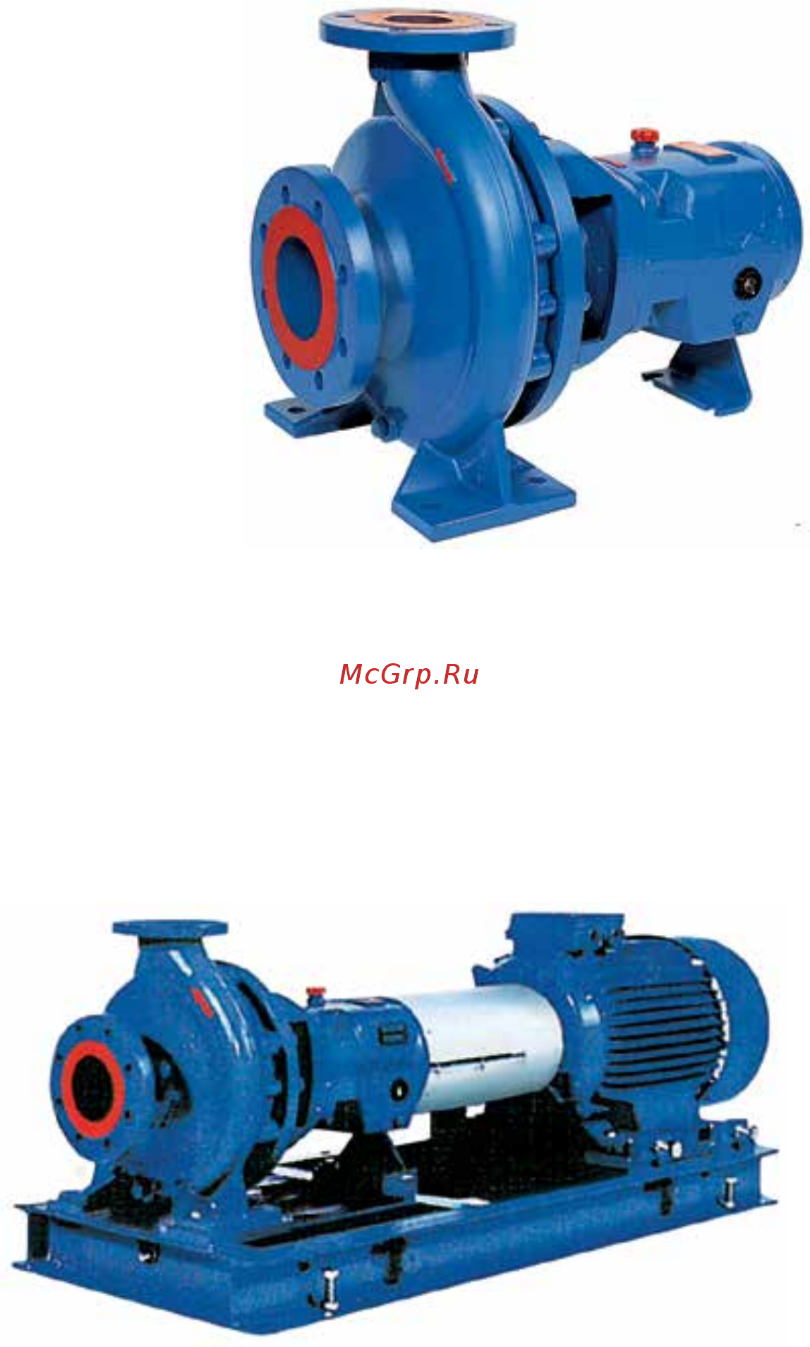 Lowara LSN 4 - 65-40-200 [2/12] Casing pressure