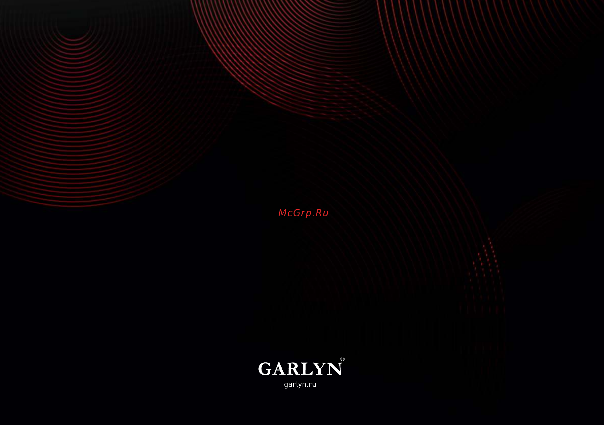 Garlyn V-400 КА-00000477 [15/15] Страница 15